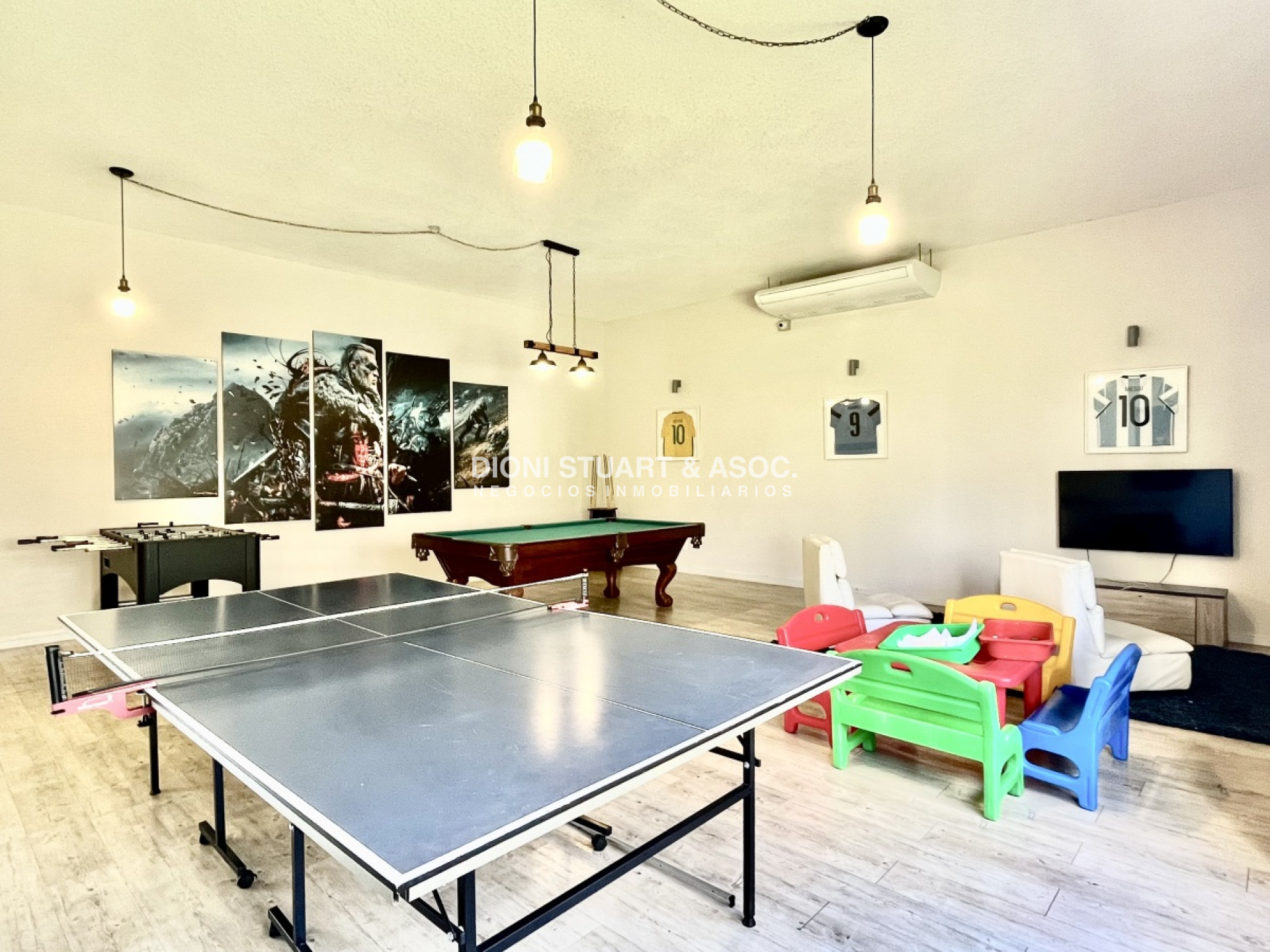 Apartamento ID.220 - OPORTUNIDAD DEPARTAMENTO EN VENTA EN PLACE LAFAYETTE - 1 DORMITORIO - PISO ALTO - LA MEJOR ORIENTACION
