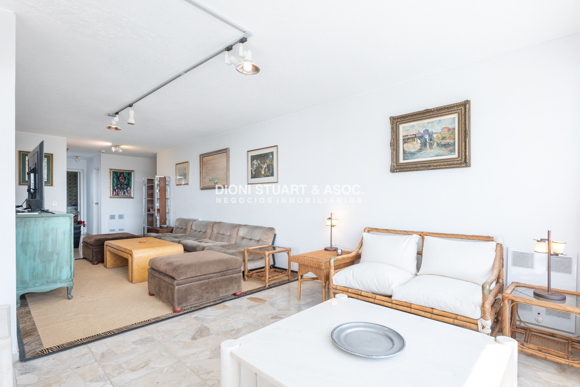 Apartamento ID.479 - ALQUILER ANUAL PENT HOUSE DUPLEX CON PARRILLERO 4 DORMITORIOS TORRE WASHINGTON - COMPLEJO LINCOLN CENTER