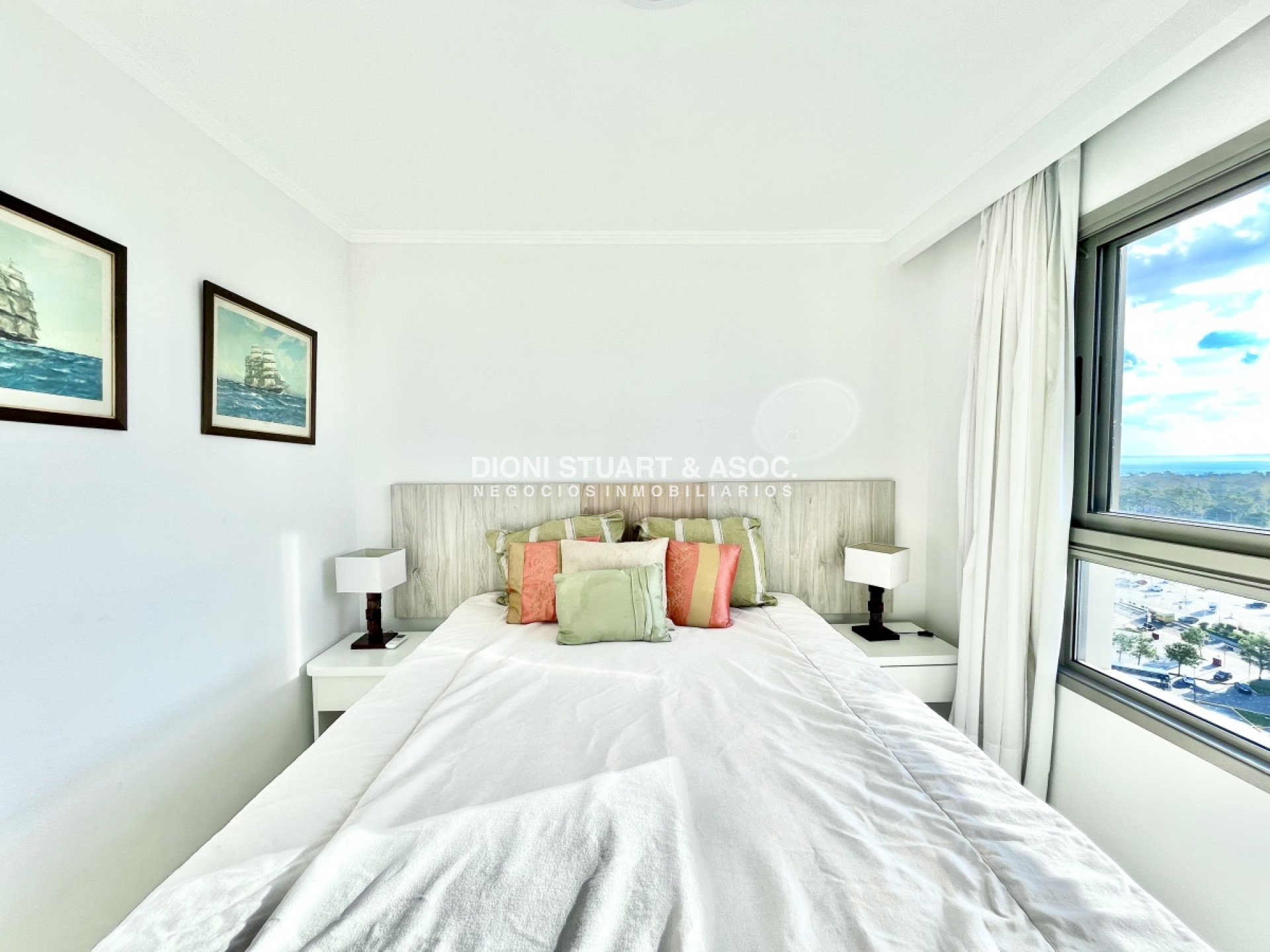Apartamento ID.220 - OPORTUNIDAD DEPARTAMENTO EN VENTA EN PLACE LAFAYETTE - 1 DORMITORIO - PISO ALTO - LA MEJOR ORIENTACION