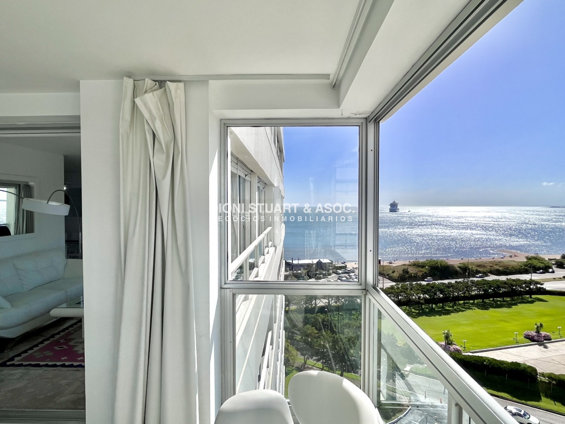 Apartamento ID.379 - APARTAMENTO EN ALQUILER DE TEMPORADA 2 DORMITORIOS Y MEDIO COMPLEJO LINCOLN CENTER TORRE WASHINGTON