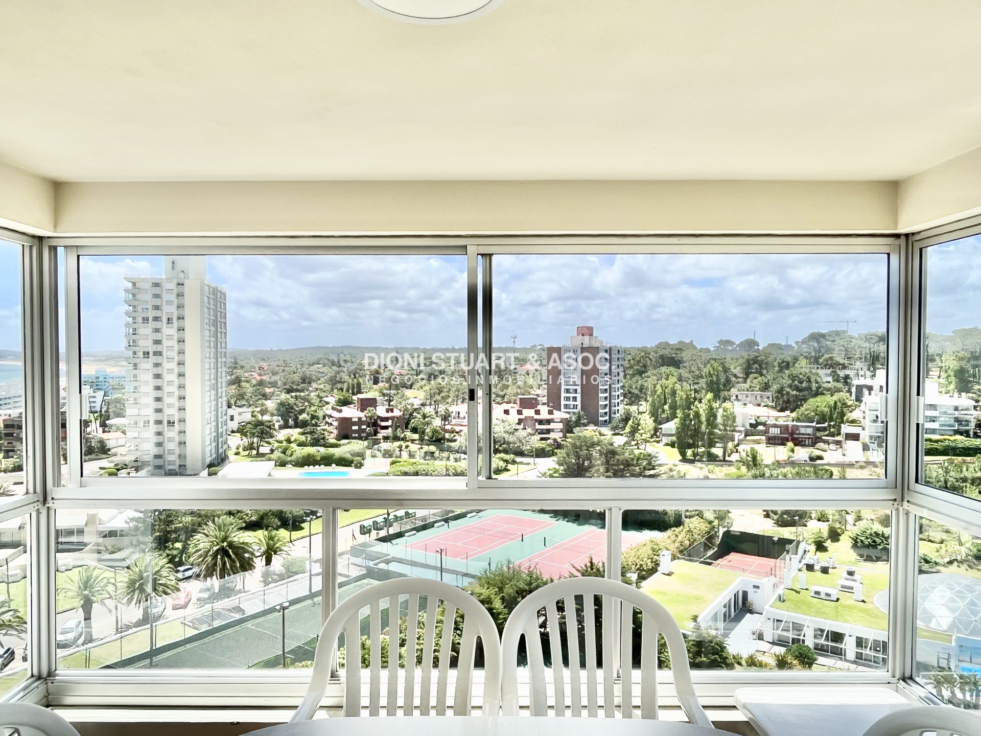 Apartamento ID.591 - Alquiler de Temporada - Lincoln Center - 2 Dormitorios + Dependencia - Todos los Amenities