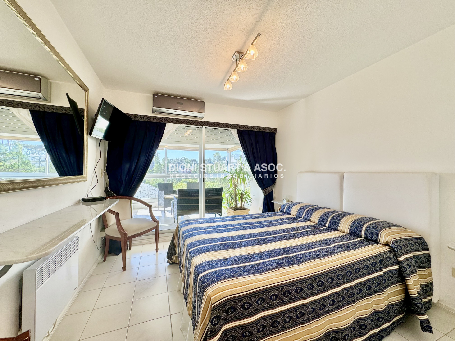 Apartamento ID.568 - Alquiler De Temporada - 2 Dormitorios + Dependencia - Complejo Lincoln Center - Todos los Amenities