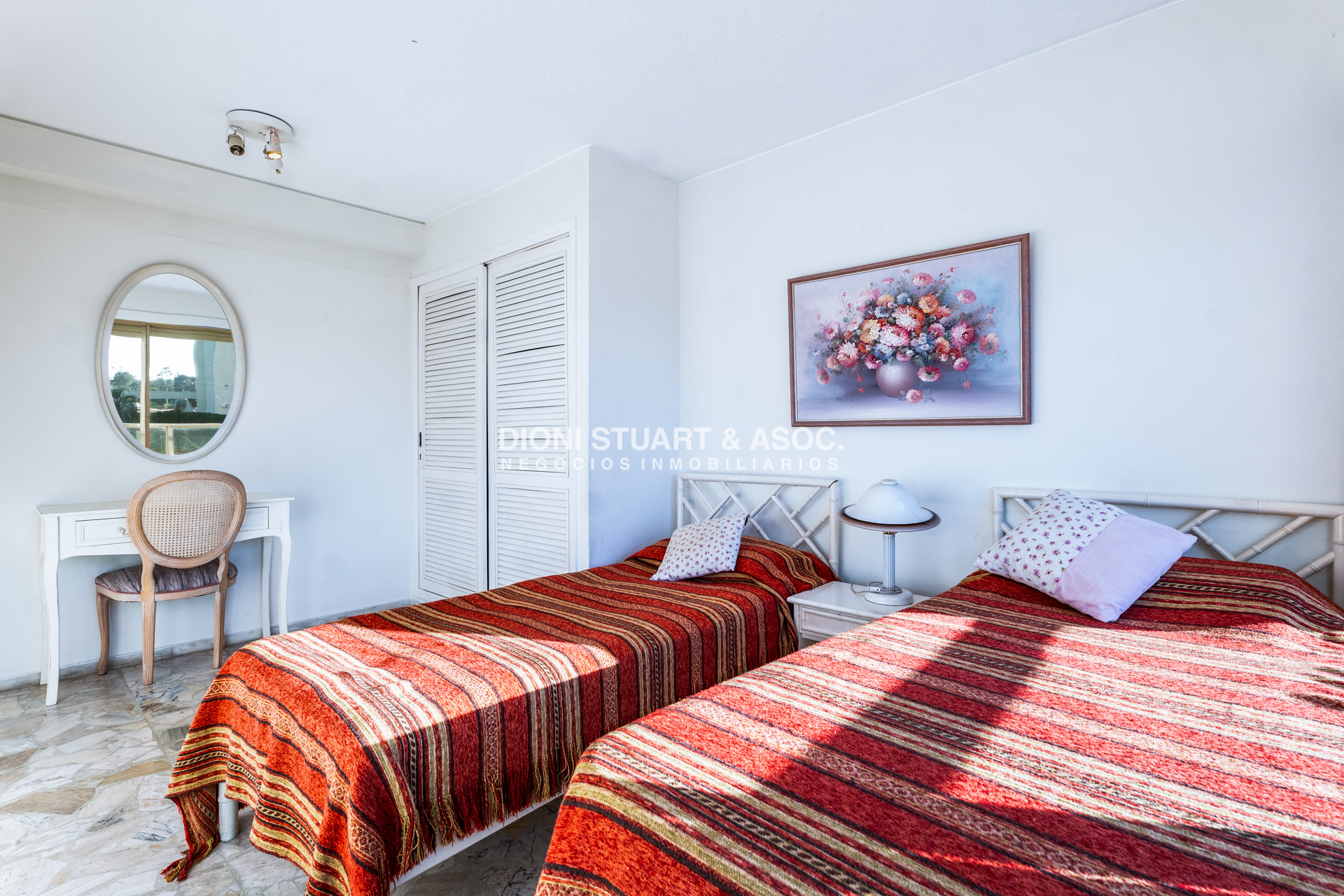 Apartamento ID.950 - ALQUILER DE TEMPORADA FRENTE AL MAR 3 DORMITORIOS TODOS LOS AMENITIES TORRE WASHINGTON COMPLEJO LINCOLN CENTER