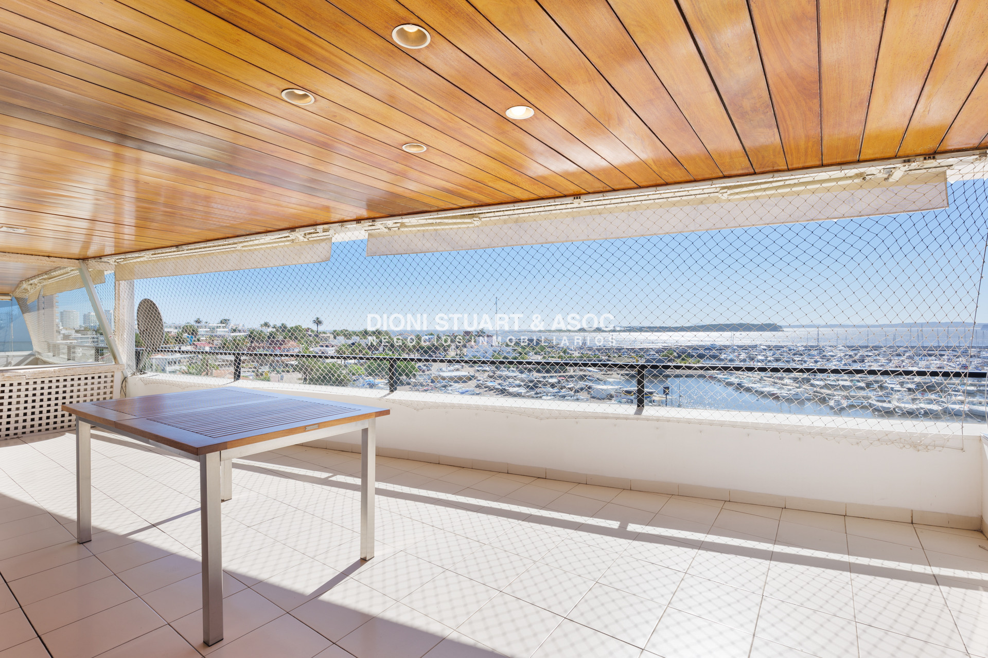 Apartamento ID.635 - Portofino - Increíble Vista Al Puerto - 3 Dorm en Suite + Dep.