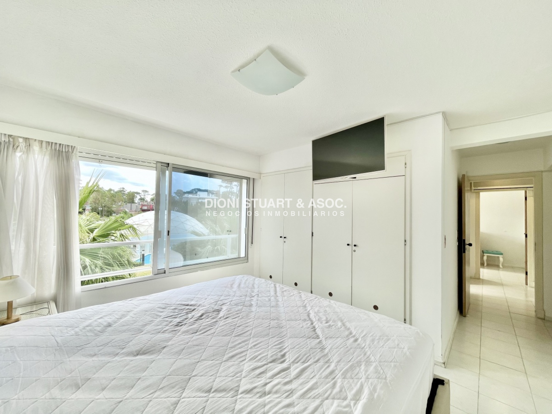 Apartamento ID.38 - Torre Madison - 3 Dormitorios - Complejo Lincoln Center