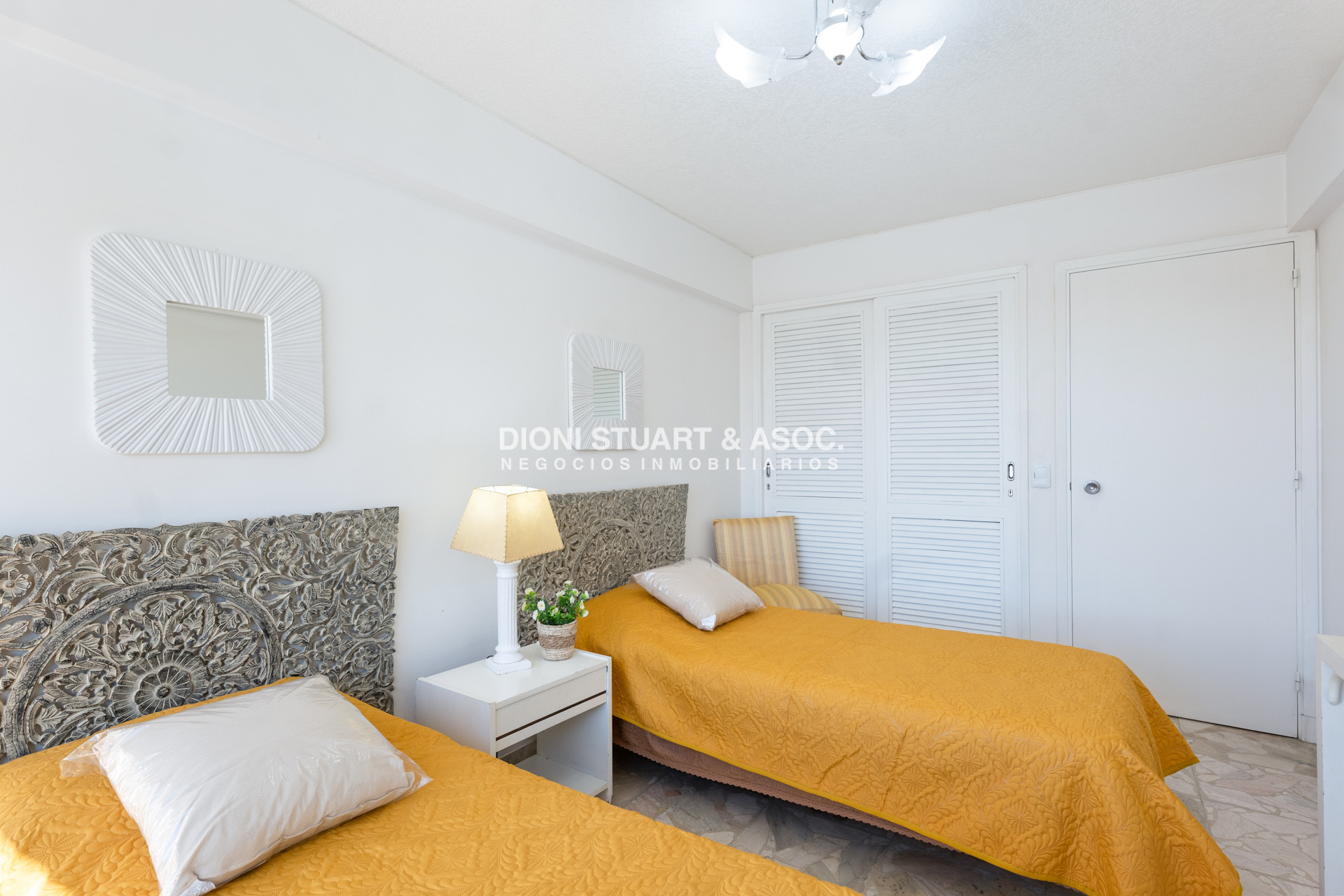 Apartamento ID.279 - APARTAMENTO FRENTE AL MAR DE 2 DORMITORIOS Y MEDIO TODOS LOS AMENITIES TORRE WASHINGTON COMPLEJO LINCOLN CENTER