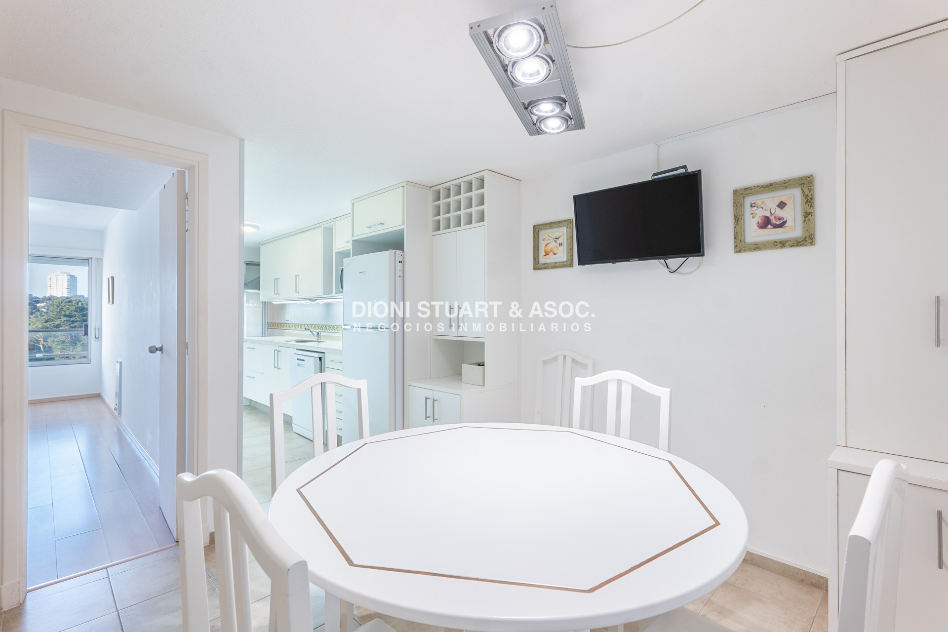 Apartamento ID.717 - Alquiler de Temporada - 2 Dormitorios y Dependencia - Complejo Lincoln Center - Todos Los Amenities