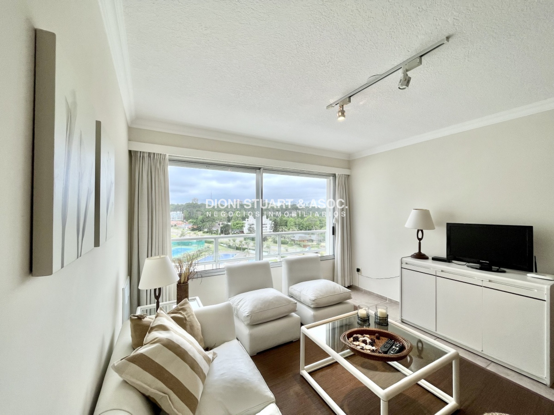 Apartamento ID.33 - APARTAMENTO FRENTE AL MAR EN ALQUILER DE TEMPORADA - 2 DORMITORIOS Y MEDIO - TODOS LOS AMENITIES - TORRE WASHINGTON - COMPLEJO LINCOLN CENTER
