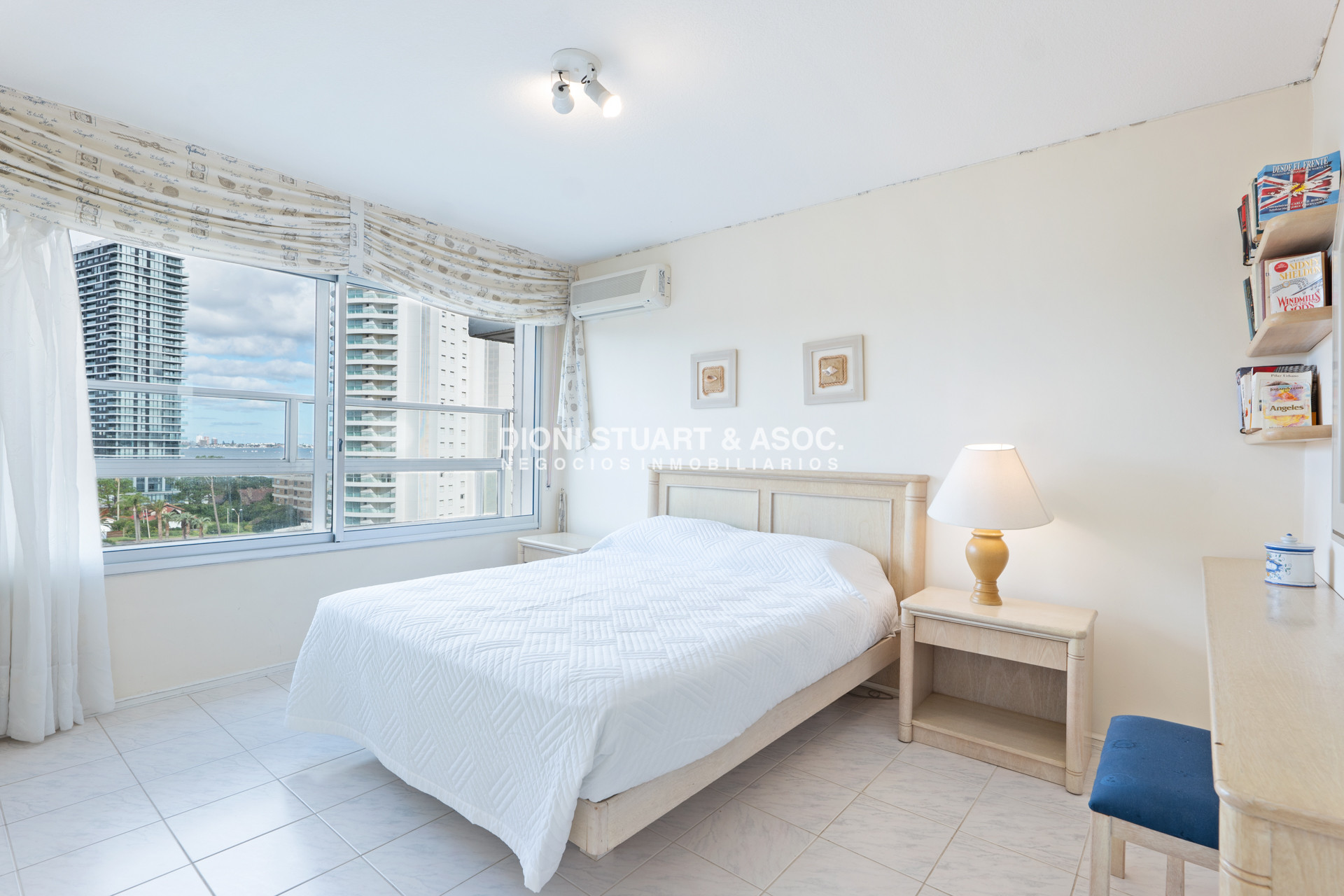 Apartamento ID.670 - TORRE MADISON - 4 DORMITORIOS - COMPLEJO LINCOLN CENTER