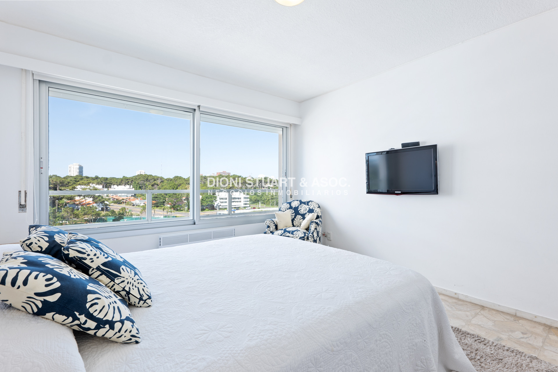Apartamento ID.616 - APARTAMENTO DE 2 DORMITORIOS EN ALQUILER DE TEMPORADA FRENTE AL MAR TORRE WASHINGTON COMPLEJO LINCOLN CENTER
