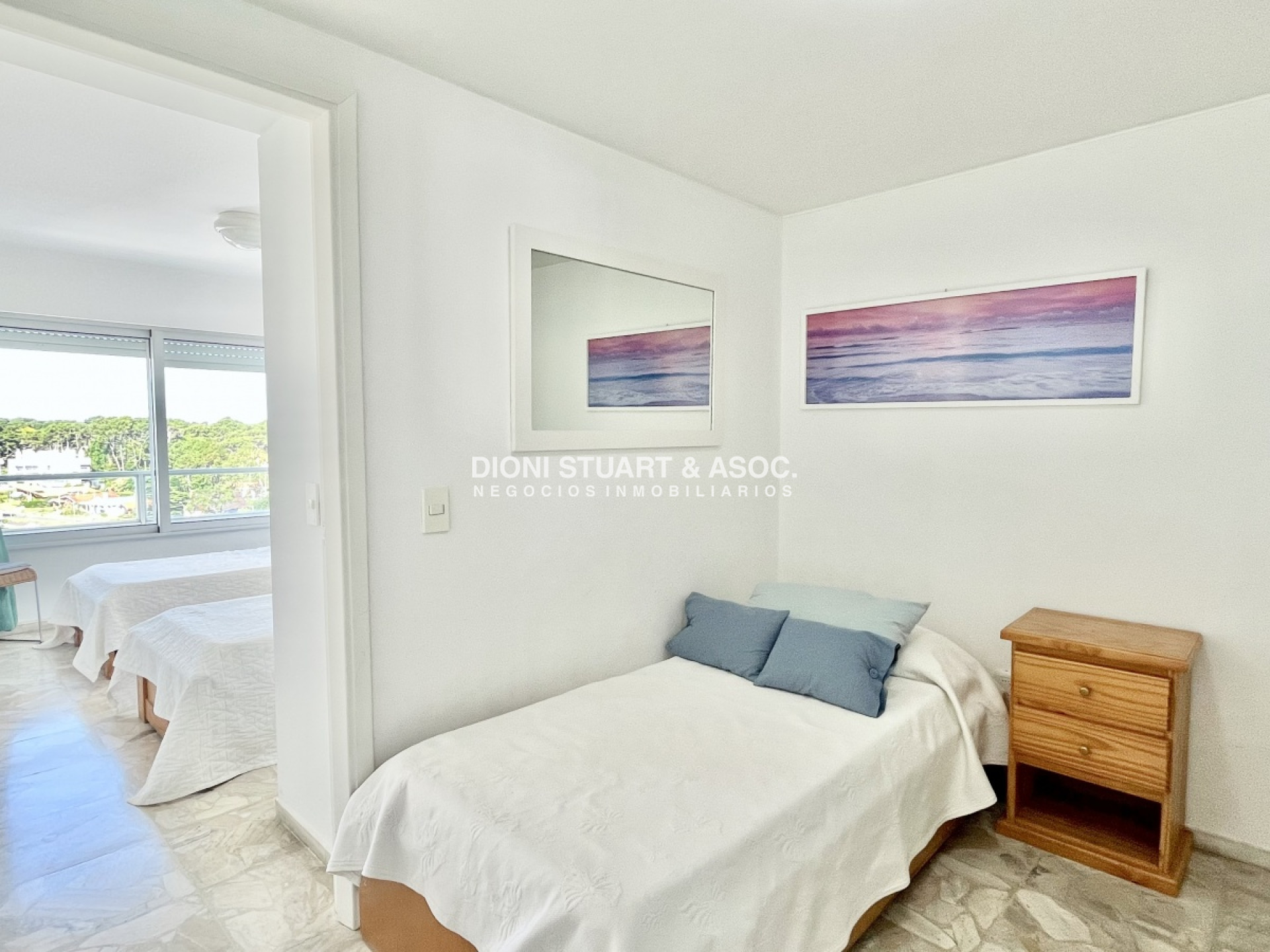 Apartamento ID.379 - APARTAMENTO EN ALQUILER DE TEMPORADA 2 DORMITORIOS Y MEDIO COMPLEJO LINCOLN CENTER TORRE WASHINGTON