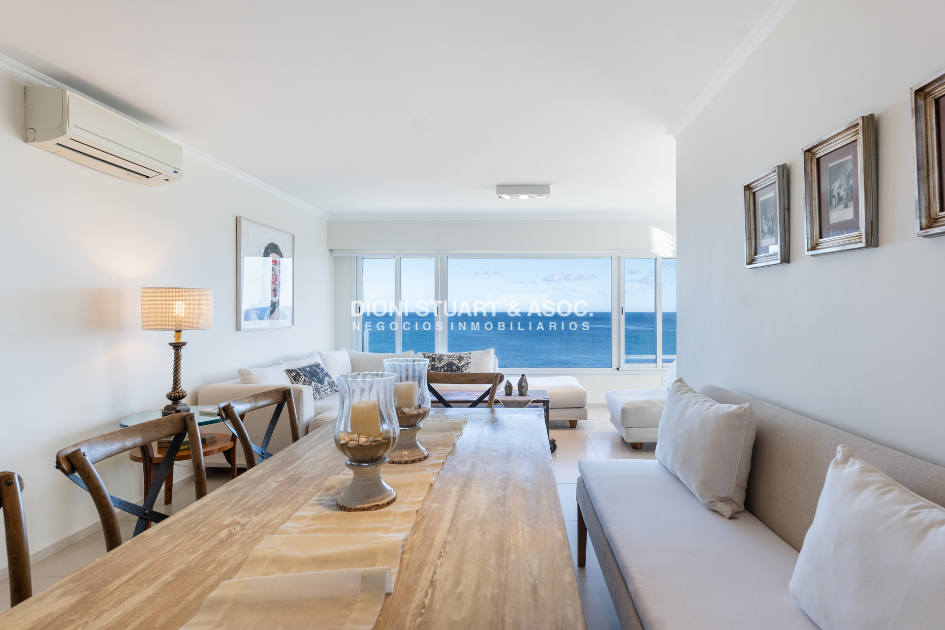 Apartamento ID.689 - TORRE WASHINGTON ESQUINERO 3 DORM RECICLADO