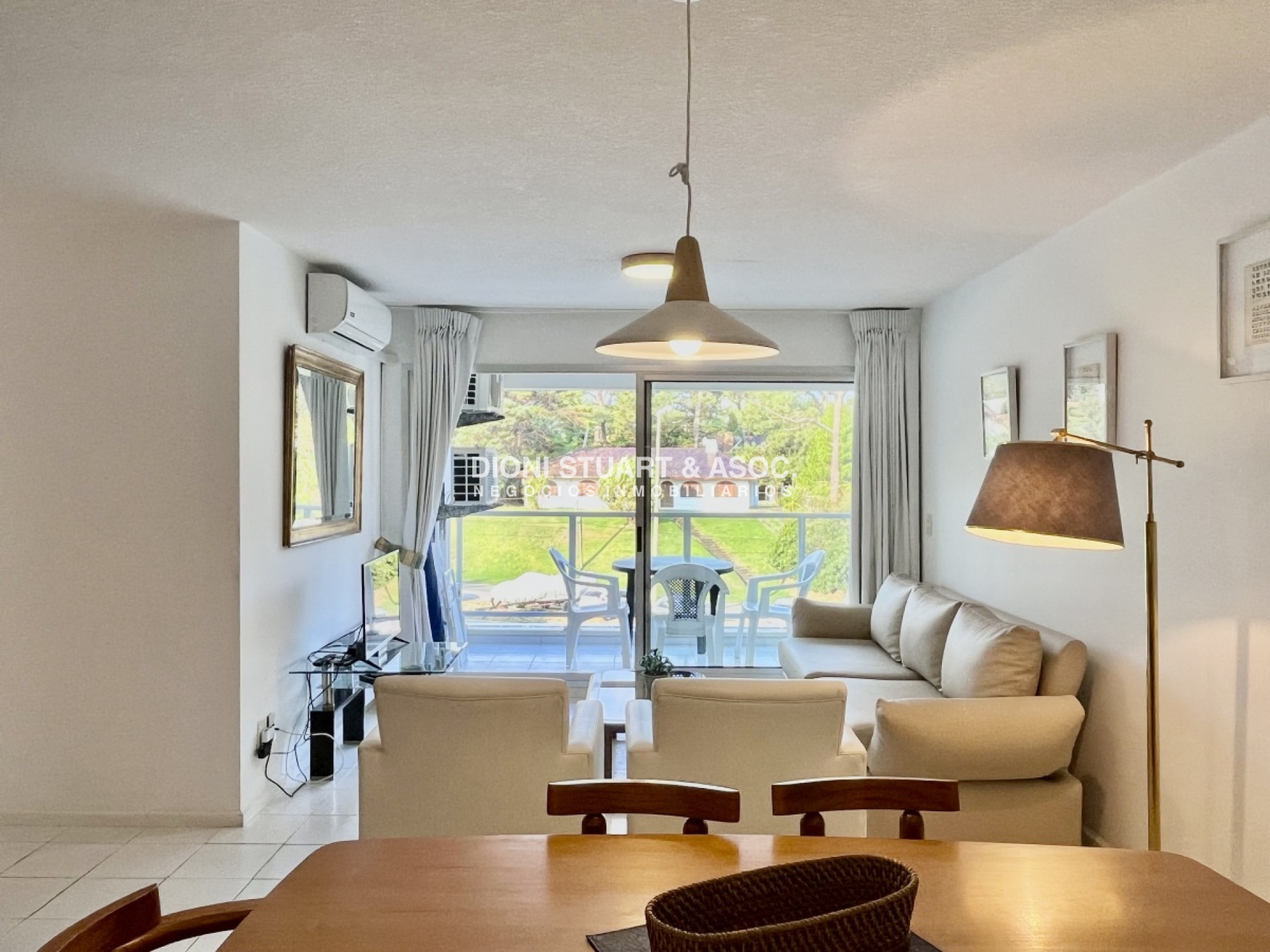 Apartamento ID.414 - Alquiler Invernal o Temporada - Año 2025 - 2 Dormitorios Frente al Mar - Todos los Amenities - Complejo Lincoln Center