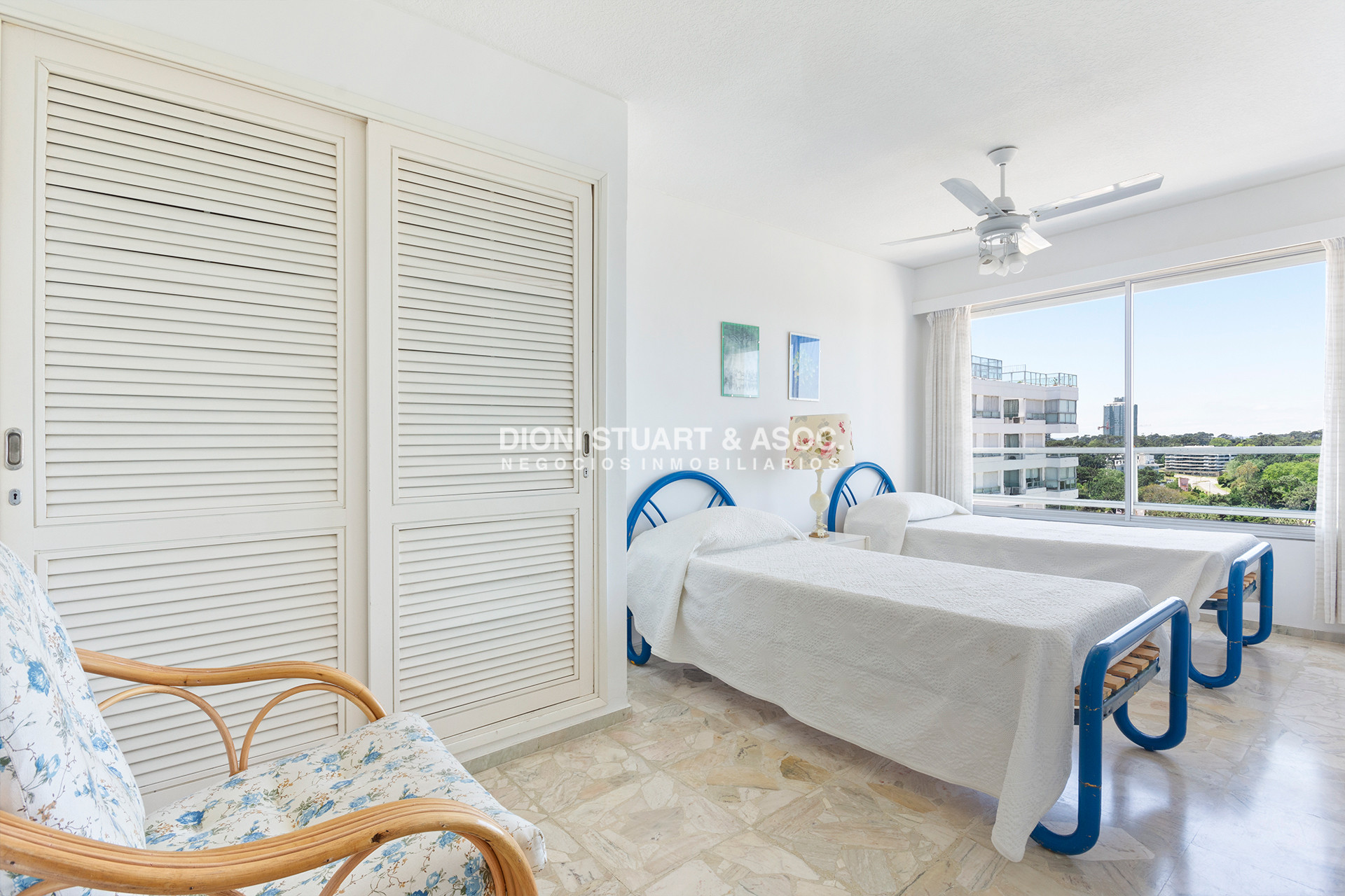 Apartamento ID.575 - PENT HOUSE DUPLEX EN VENTA FRENTE AL MAR TORRE WASHINGTON - COMPLEJO LINCOLN CENTER - 4 DORM + BARBACOA