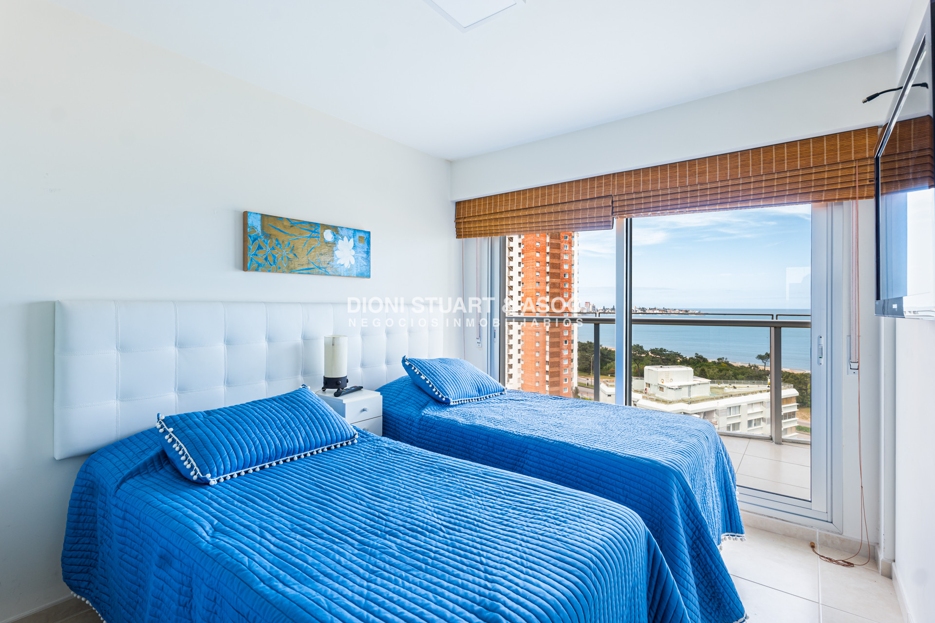 Apartamento ID.790 - Apartamento en Venta - 3 Dormitorios en Suite - Sea & Forest - Playa Mansa