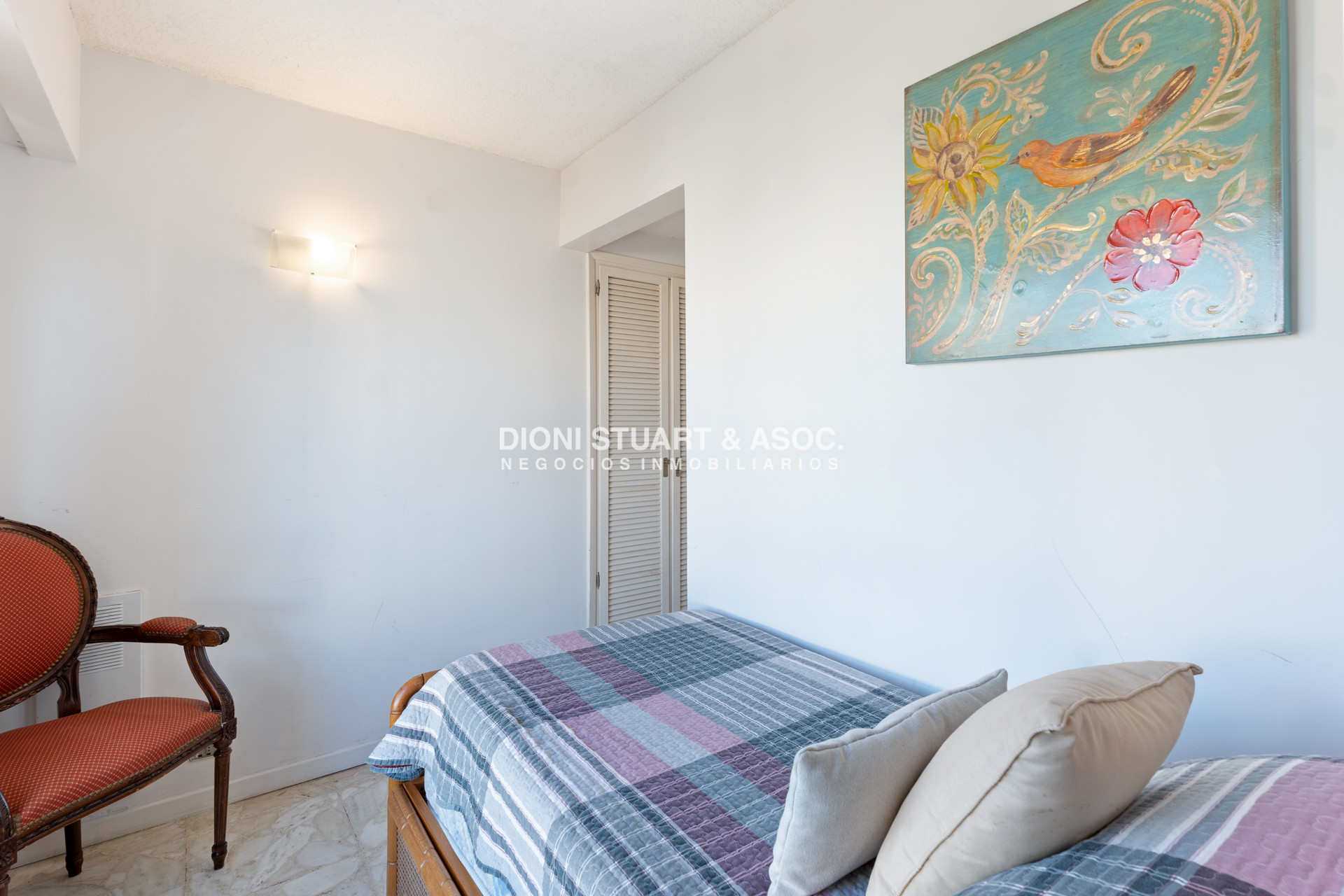 Apartamento ID.687 - Alquiler de Temporada - Edificio Fragata - Frente al Mar - 3 Dormitorios - Todos los Amenities