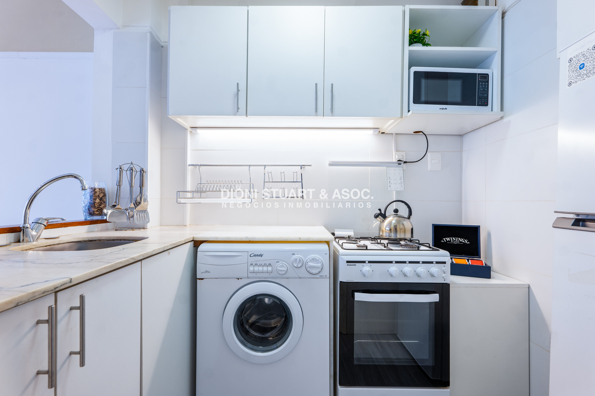 Apartamento ID.987 - APARTAMENTO EN VENTA EN PUNTA DEL ESTE 1 DORMITORIO RECICLADO BAJAS EXPENSAS