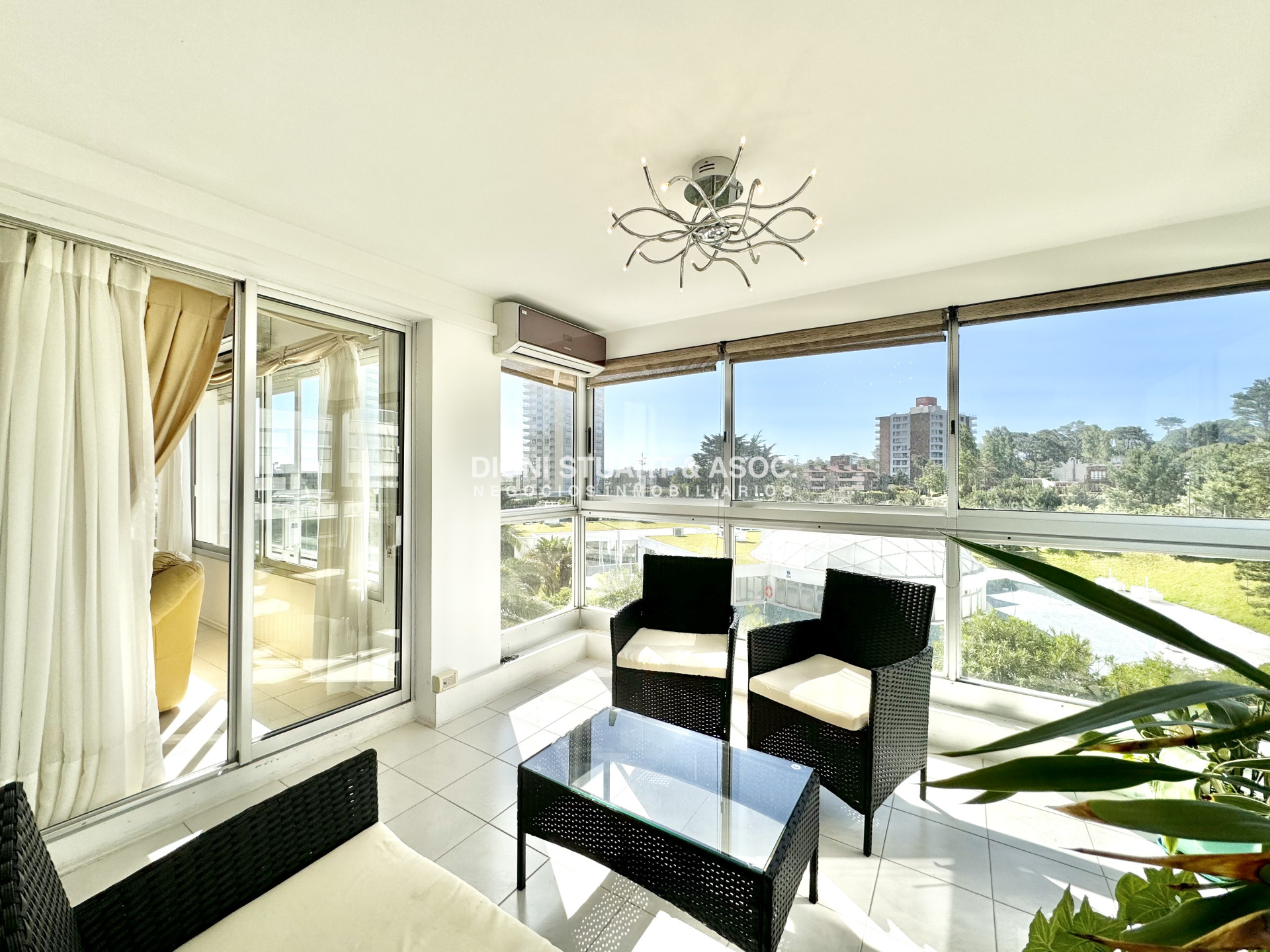 Apartamento ID.568 - Alquiler De Temporada - 2 Dormitorios + Dependencia - Complejo Lincoln Center - Todos los Amenities