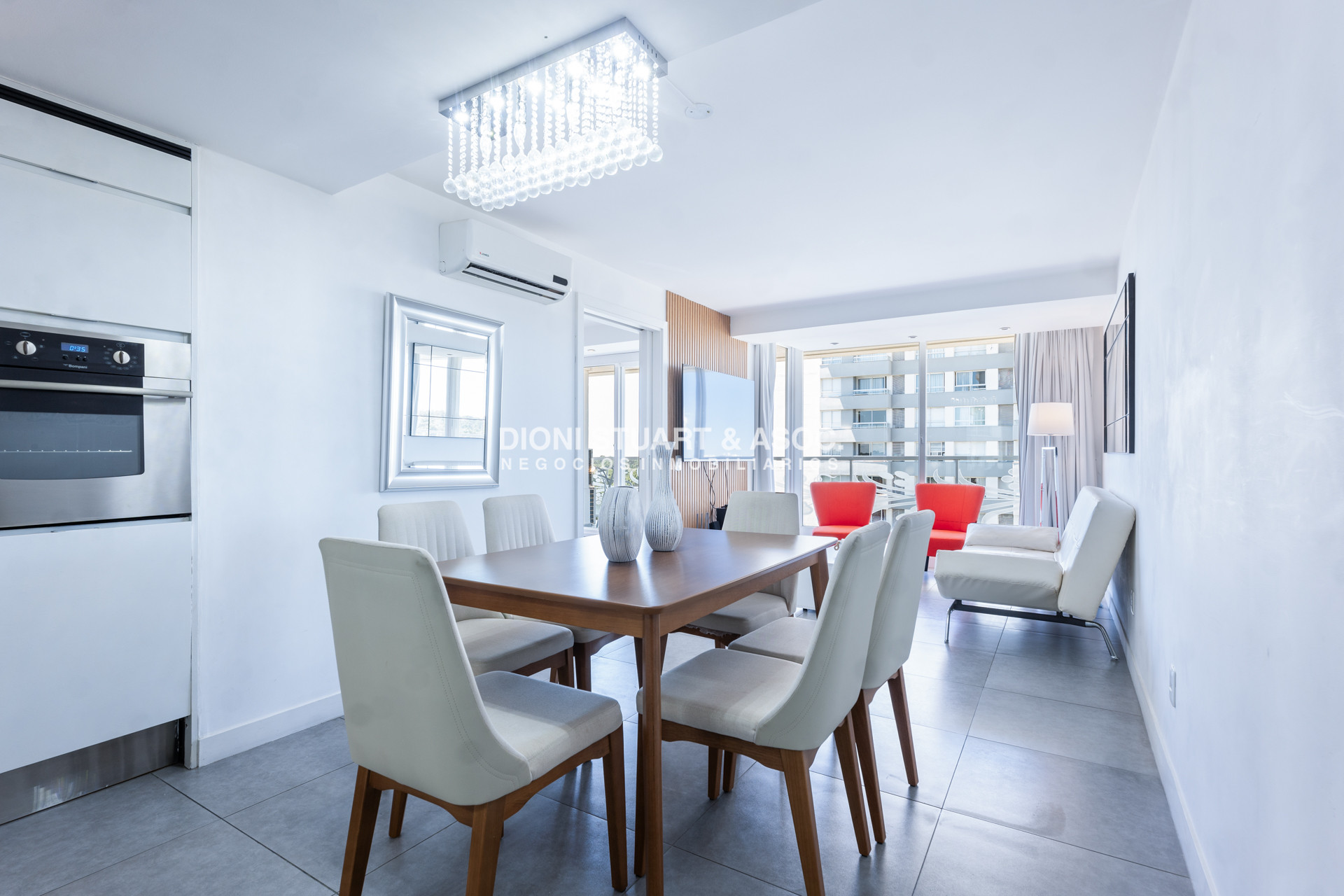 Apartamento ID.1156 - VENTA APARTAMENTO EN EDIFICIO YOO - ROOSEVELT - 1 DORMITORIO 