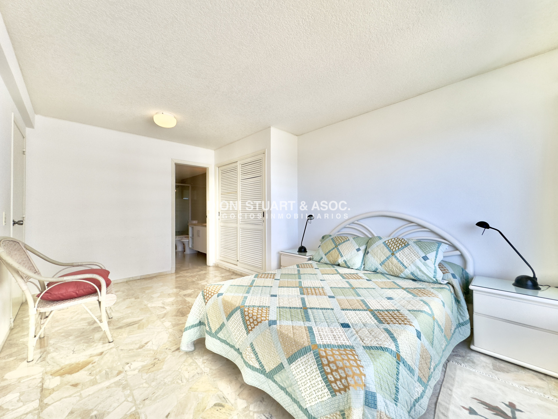 Apartamento ID.588 - APARTAMENTO FRENTE AL MAR EN ALQUILER DE TEMPORADA - 3 DORMITORIOS - TORRE WASHINGTON - COMPLEJO LINCOLN CENTER