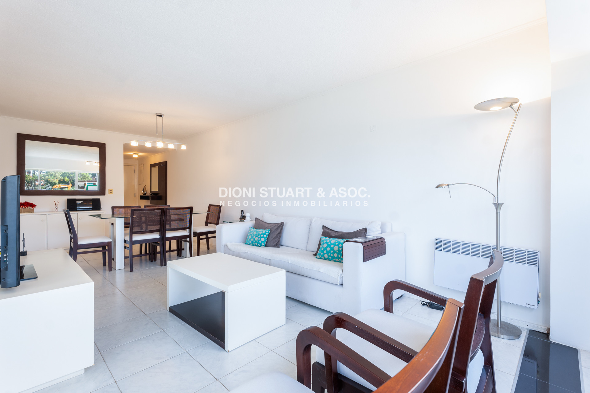 Apartamento ID.909 - DEPARTAMENTO EN VENTA DE 2 DORMITORIOS Y MEDIO - EDIFICIO LONG BEACH - TODOS LOS AMENITIES