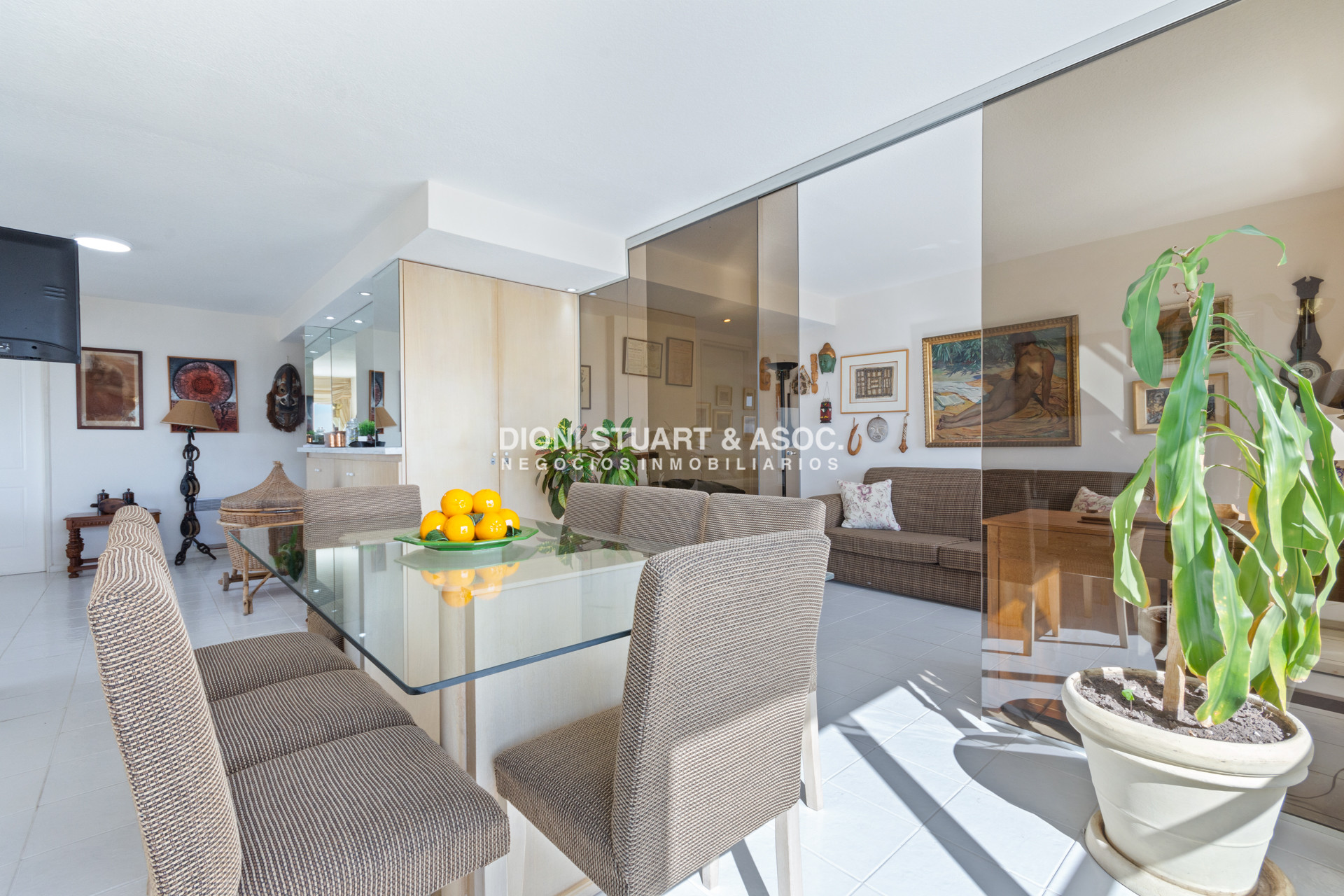 Apartamento ID.580 - Torre Wilson - Planta Unificada - Complejo Lincoln Center