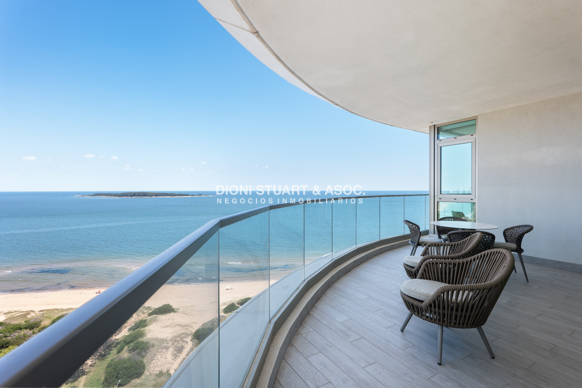 Apartamento ID.816 - Fendi Chateau -  Esquinero a Punta del Este