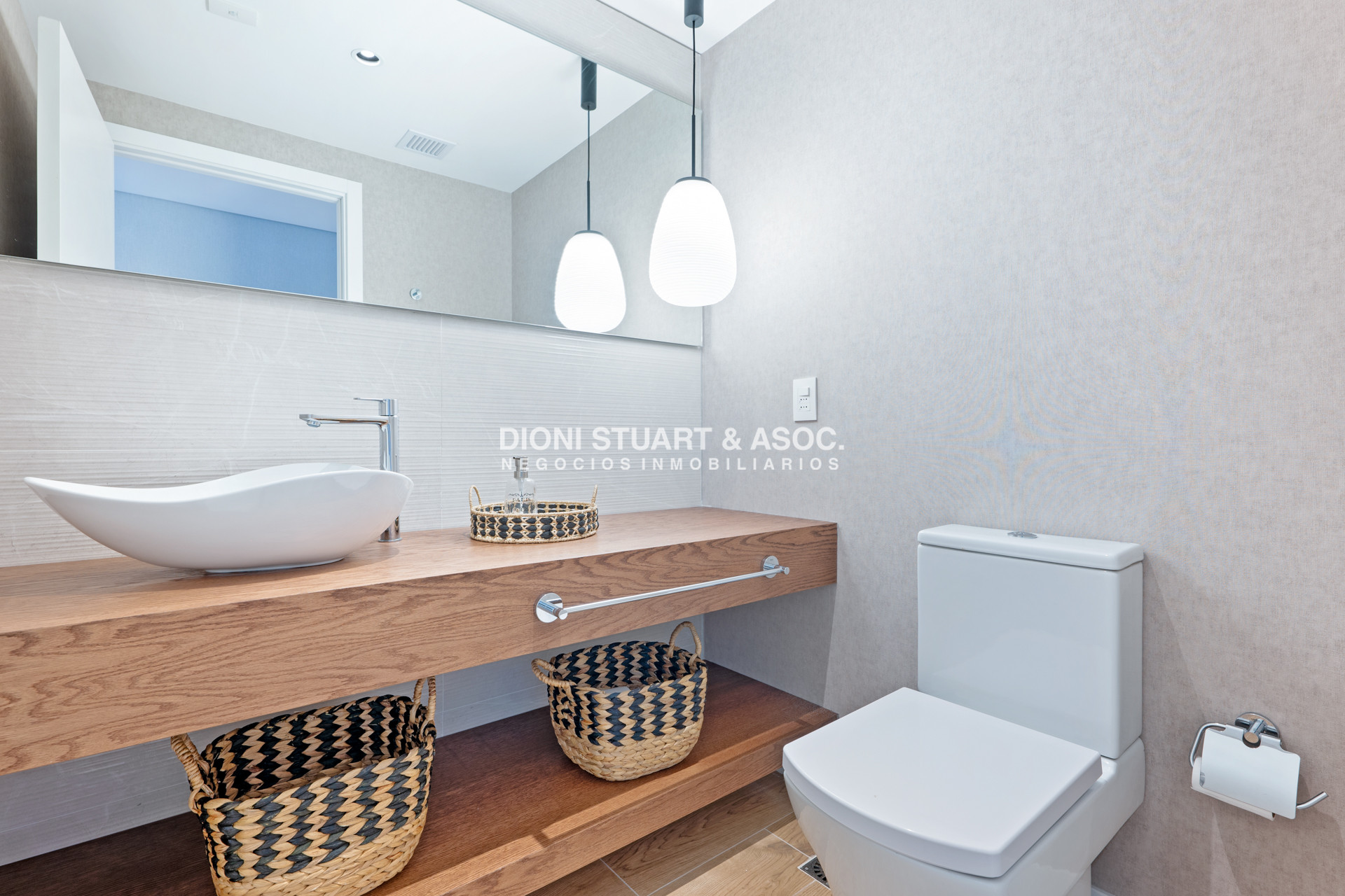 Apartamento ID.629 - DEPARTAMENTO EN TRUMP TOWER ESQUINERO - 3 DORMITORIOS EN SUITE