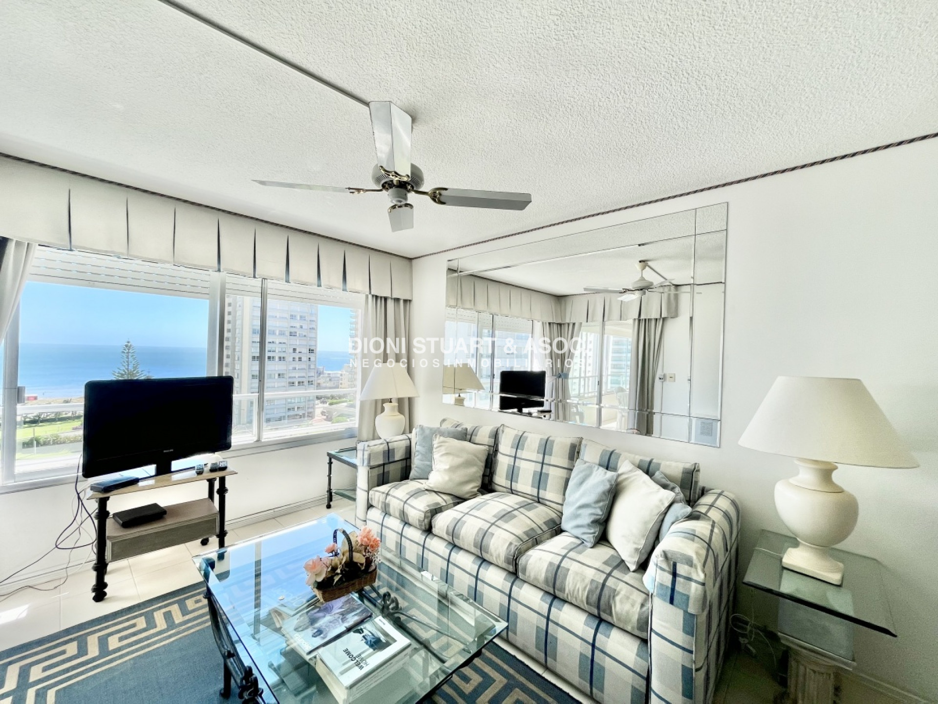 Apartamento ID.39 - ALQUILER ANUAL O TEMPORADA APARTAMENTO 2 DORMITORIOS Y MEDIO - TODOS LOS AMENITIESS - COMPLEJO LINCOLN CENTER