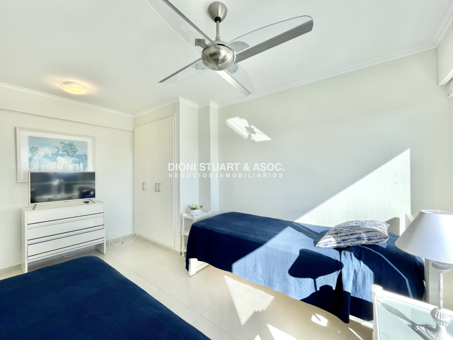Apartamento ID.35 - Torre Washington En Venta - Complejo Lincoln Center - Totalmente Reciclado - 3 Dormitorios - Punta del Este