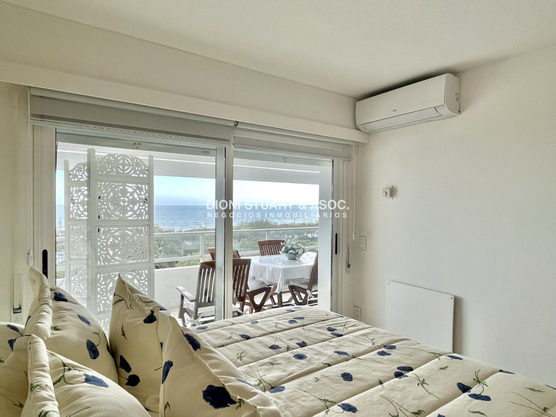 Apartamento ID.513 - Apartamento Primera Linea Mansa - Todo reciclado - Torre Washington - Complejo Lincoln Center