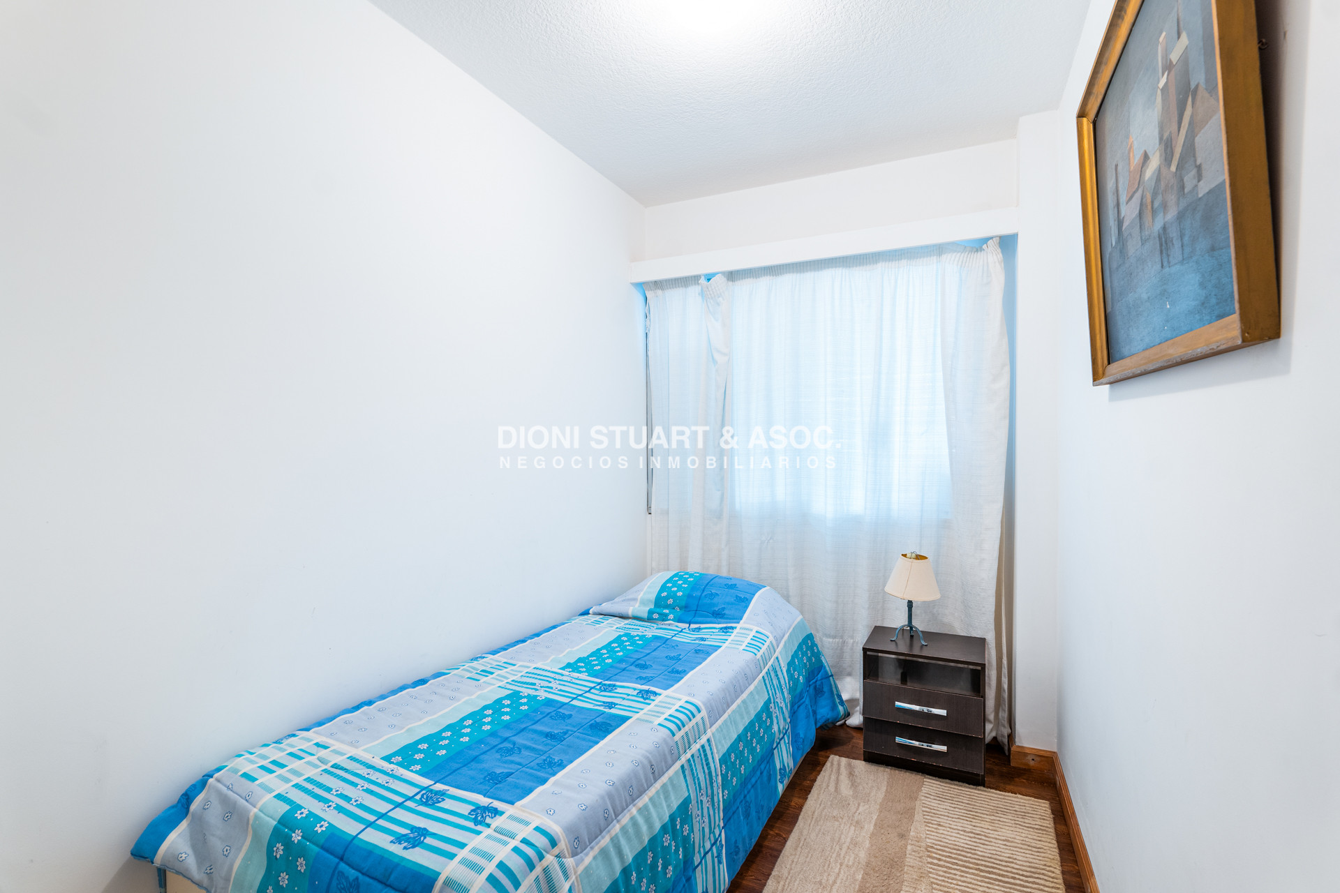 Apartamento ID.741 - DEPARTAMENTO EN PLAYA MANSA - 3 DORMITORIOS Y DEPENDENCIA - RECICLADO - TORRE JEFFERSON - COMPLEJO LINCOLN CENTER