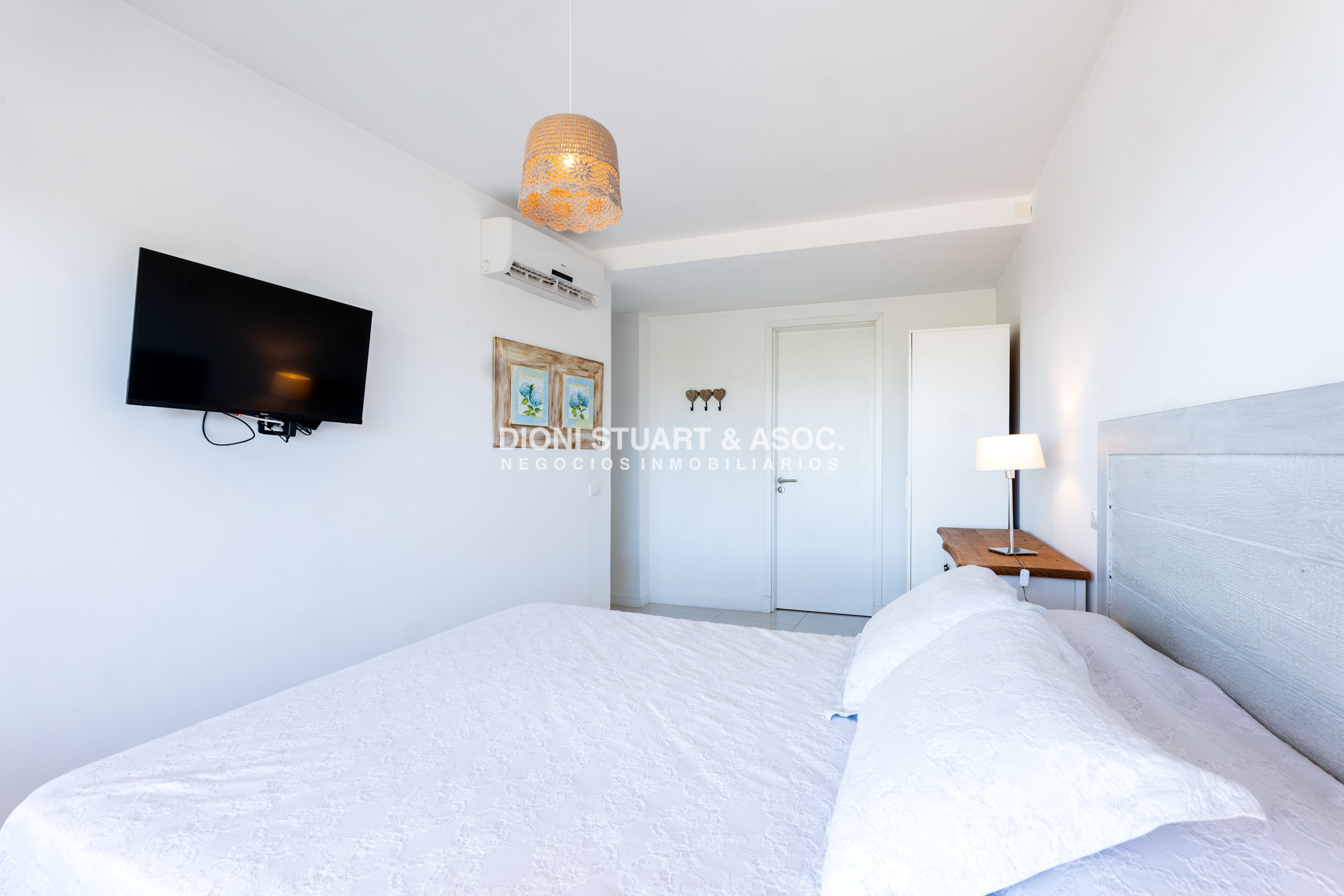 Apartamento ID.853 - Edificio Bikini Beach - 1 Dorm - Vista al Mar