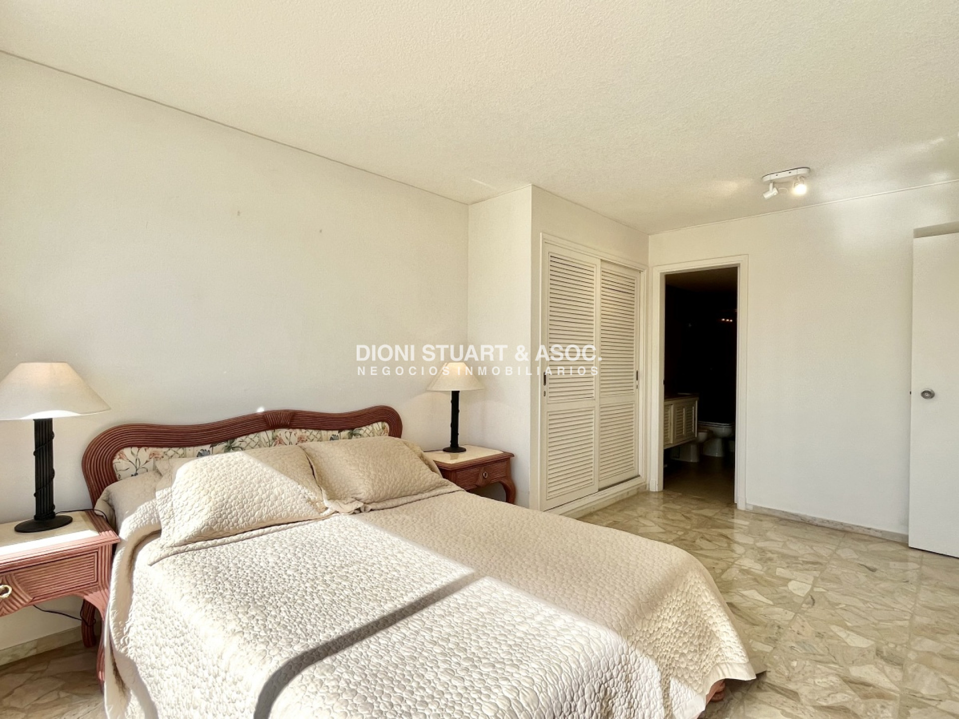 Apartamento ID.10 - Torre Washington - 3 Dormitorios - 2 Baños - Complejo Lincoln Center 