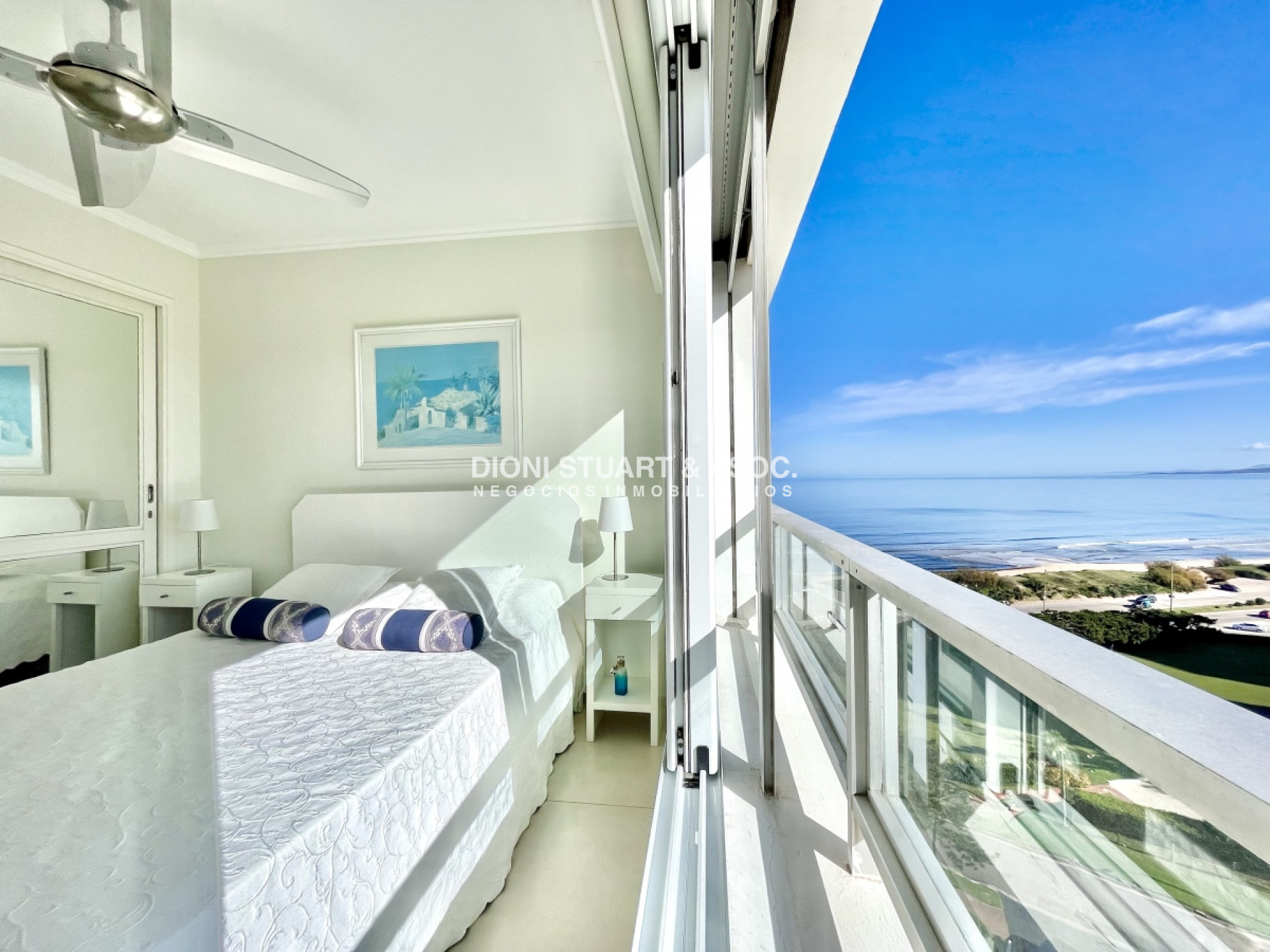 Apartamento ID.35 - Torre Washington En Venta - Complejo Lincoln Center - Totalmente Reciclado - 3 Dormitorios - Punta del Este