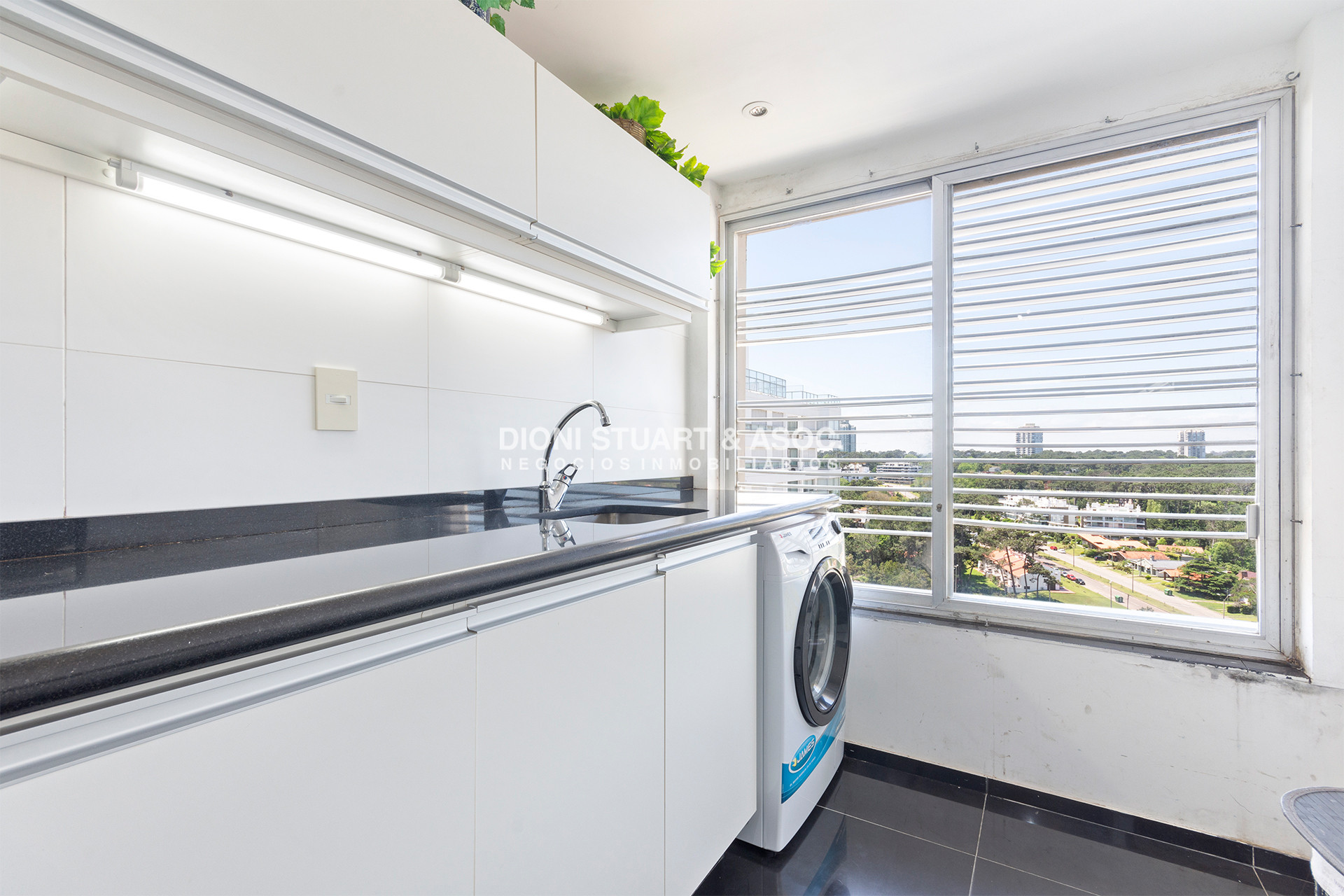 Apartamento ID.575 - PENT HOUSE DUPLEX EN VENTA FRENTE AL MAR TORRE WASHINGTON - COMPLEJO LINCOLN CENTER - 4 DORM + BARBACOA