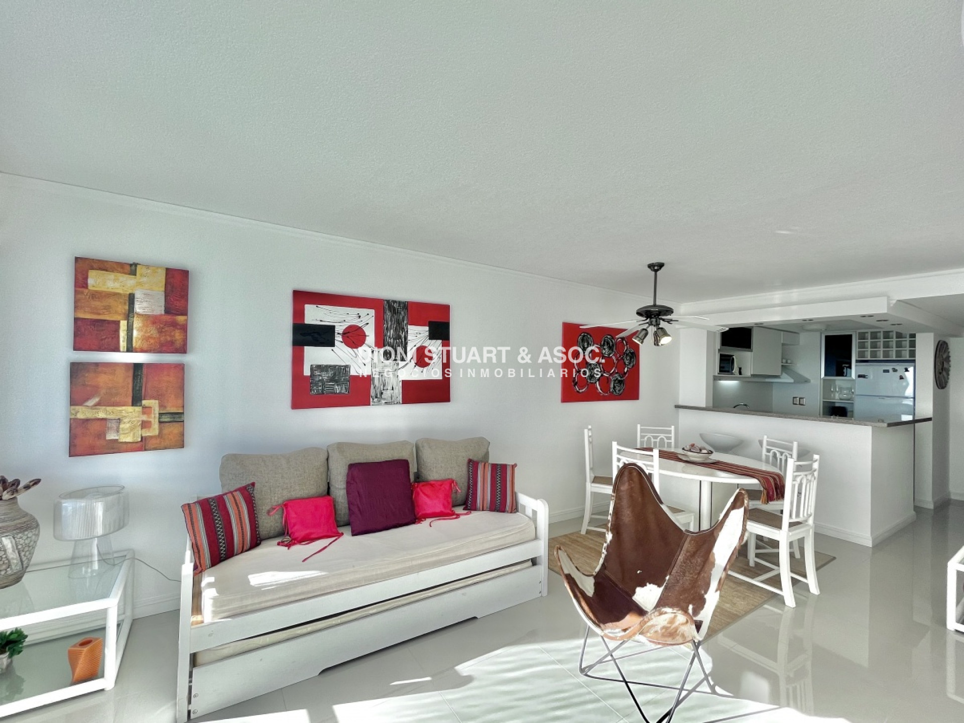Apartamento ID.366 - Apartamento Frente Al Mar - 2 Dormitorios - Todos Los Amenities - Complejo Lincoln Center