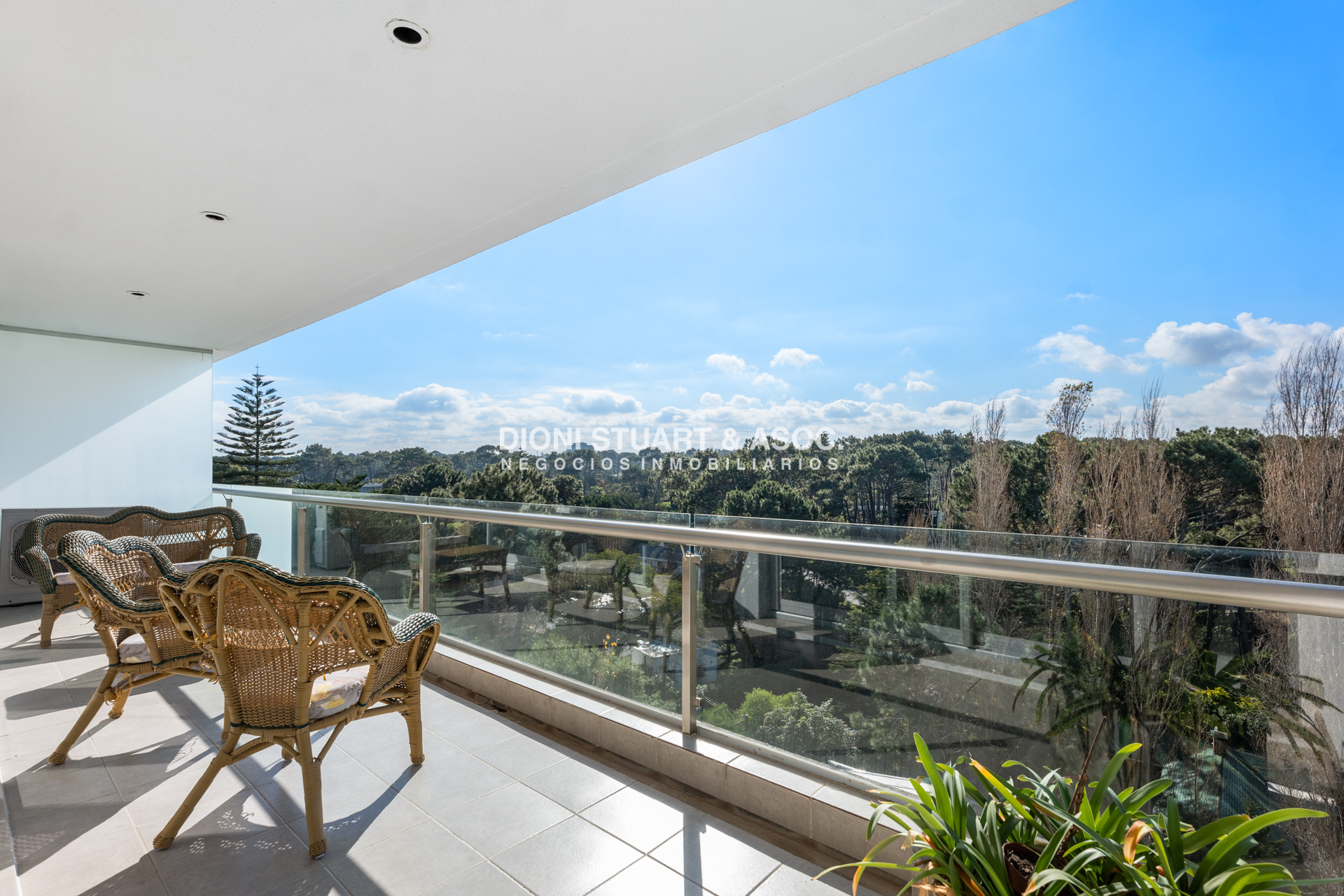 Apartamento ID.981 - APARTAMENTO EN VENTA EN ROOSEVELT DE 2 DORMITORIOS MODERNO - EDIFICIO BE PUNTA