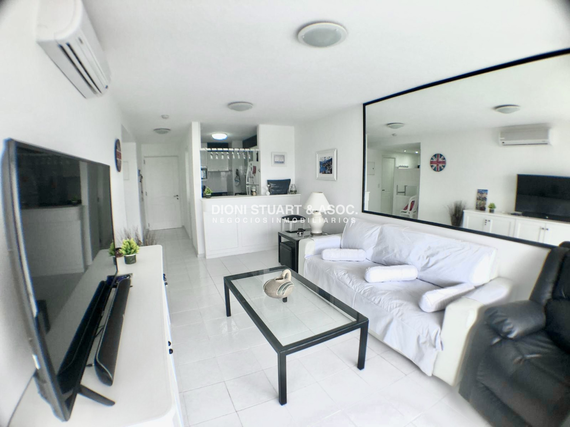Apartamento ID.1011 - APARTAMENTO DE 1 DORMITORIO Y MEDIO - EXPENSAS BAJAS - COMPLEJO LINCOLN CENTER