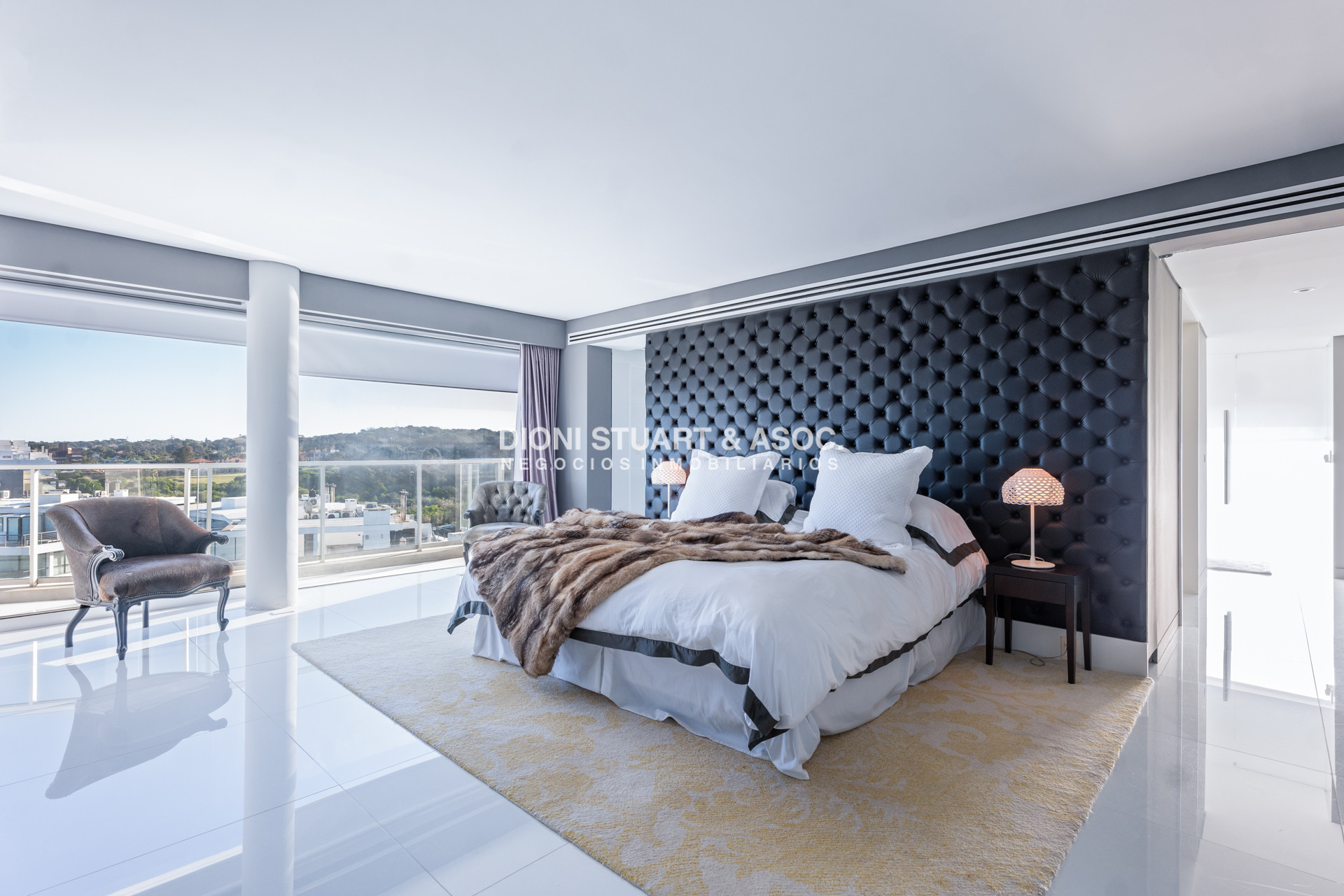 Apartamento ID.989 - MYTHOS PENT HOUSE DUPLEX - 4 SUITES - PLAYA BRAVA PRIMERA LINEA