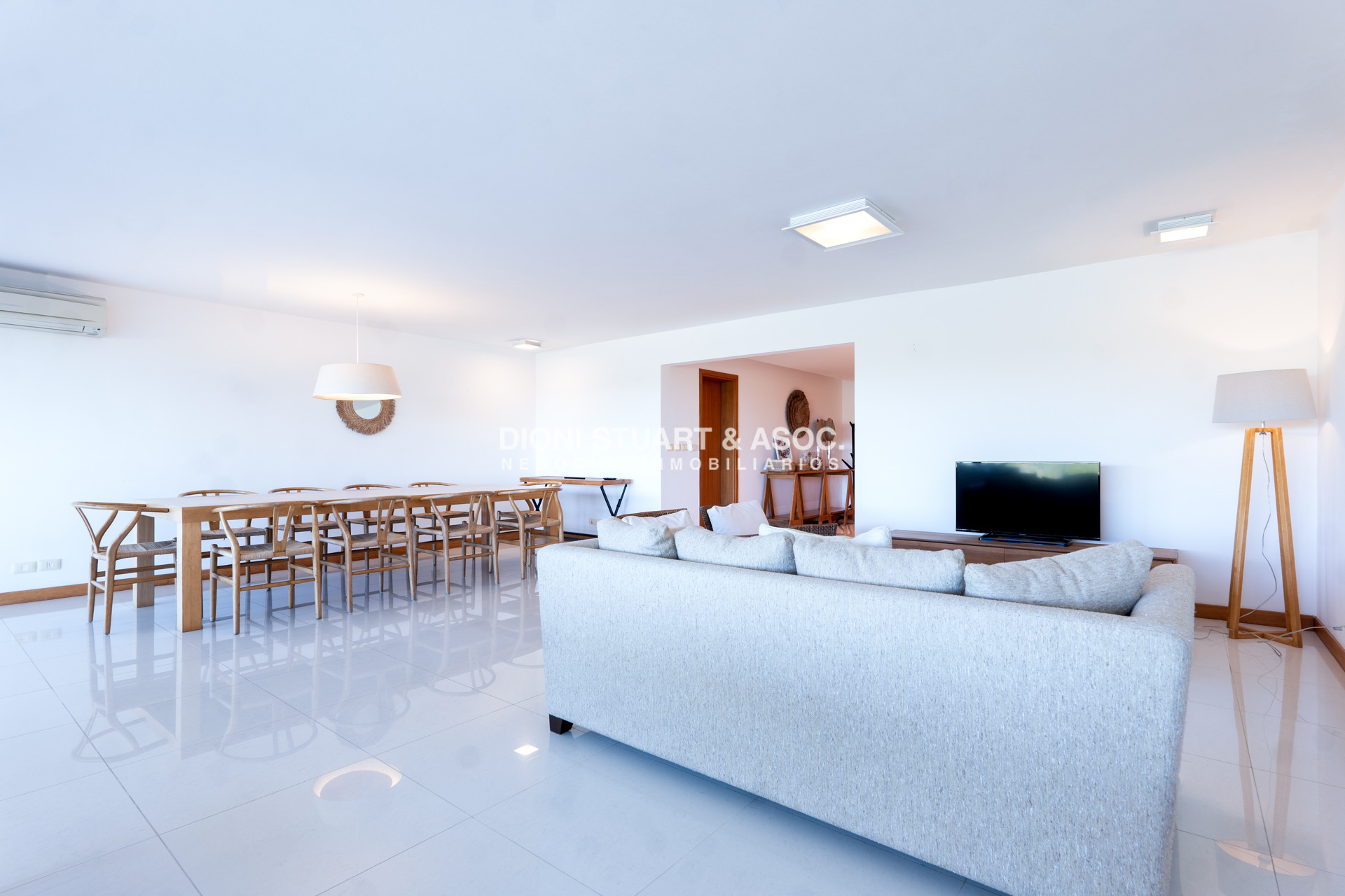 Apartamento ID.1072 - VENTA APARTAMENTO 3 DORMITORIOS EN SUITE + DEPENDENCIA - EDIFICIO INDIGO - PLAYA BRAVA - PUNTA DEL ESTE