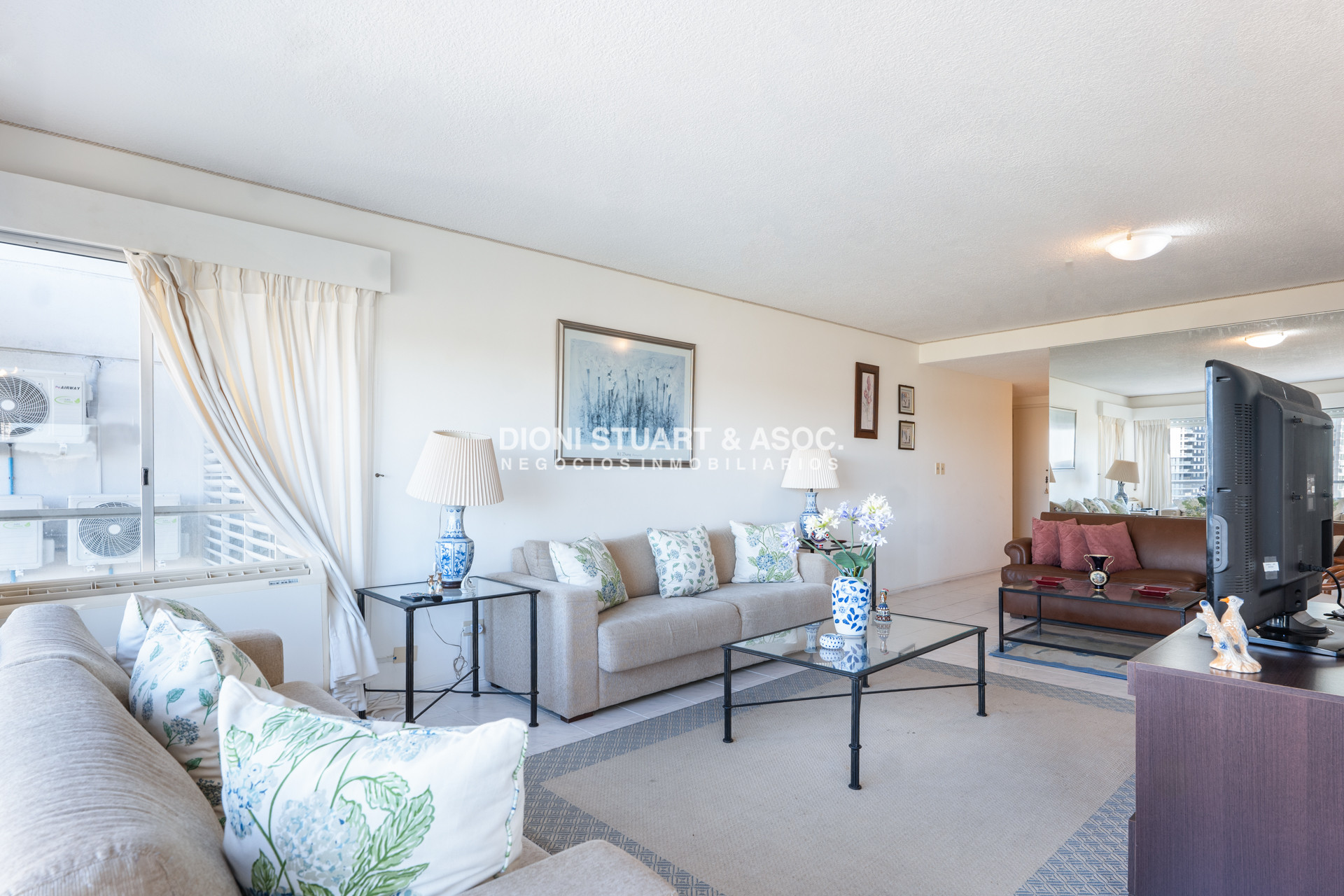 Apartamento ID.971 - APARTAMENTO EN ALQUILER ANUAL 3 DORMITORIOS COMPLEJO LINCOLN CENTER TODOS LOS AMENITIES
