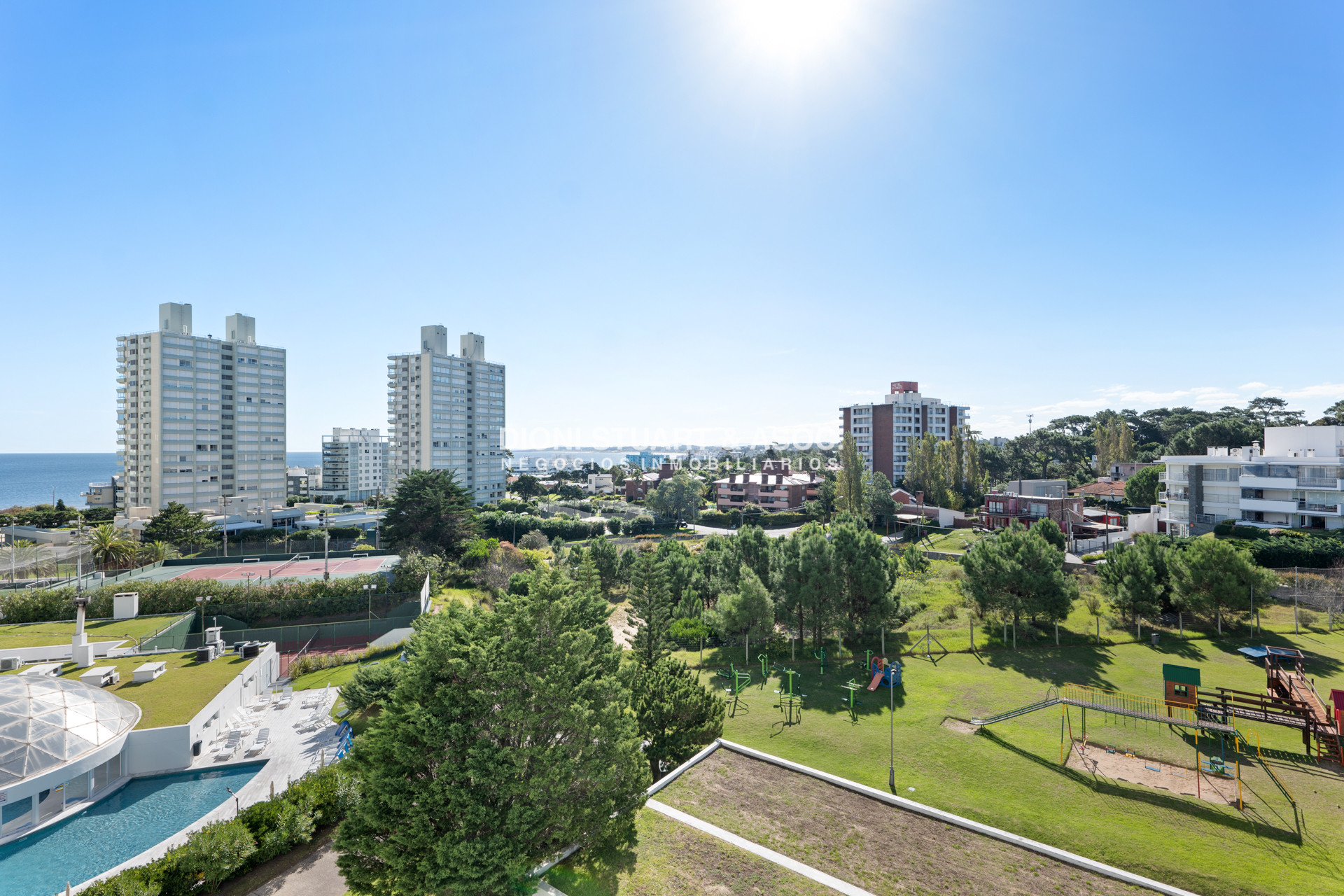 Apartamento ID.646 - Apartamento en Venta - Torre Wilson - 1 Dorm - Complejo Lincoln Center