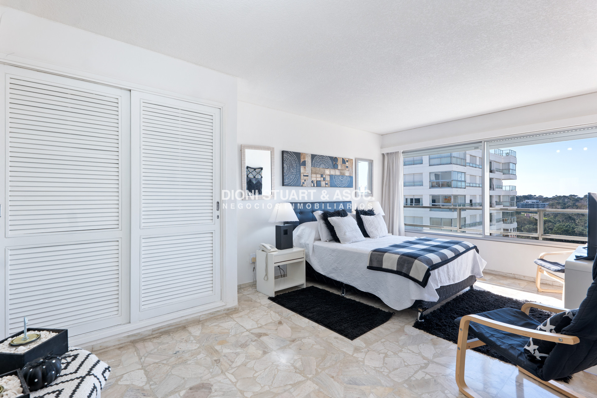Apartamento ID.279 - APARTAMENTO FRENTE AL MAR DE 2 DORMITORIOS Y MEDIO TODOS LOS AMENITIES TORRE WASHINGTON COMPLEJO LINCOLN CENTER