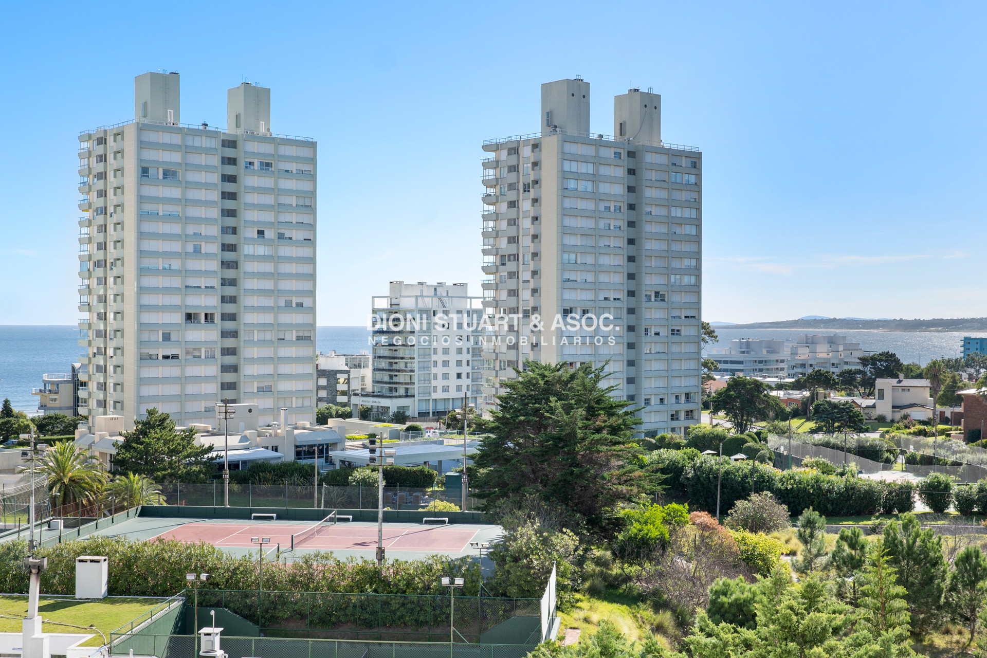 Apartamento ID.646 - Apartamento en Venta - Torre Wilson - 1 Dorm - Complejo Lincoln Center