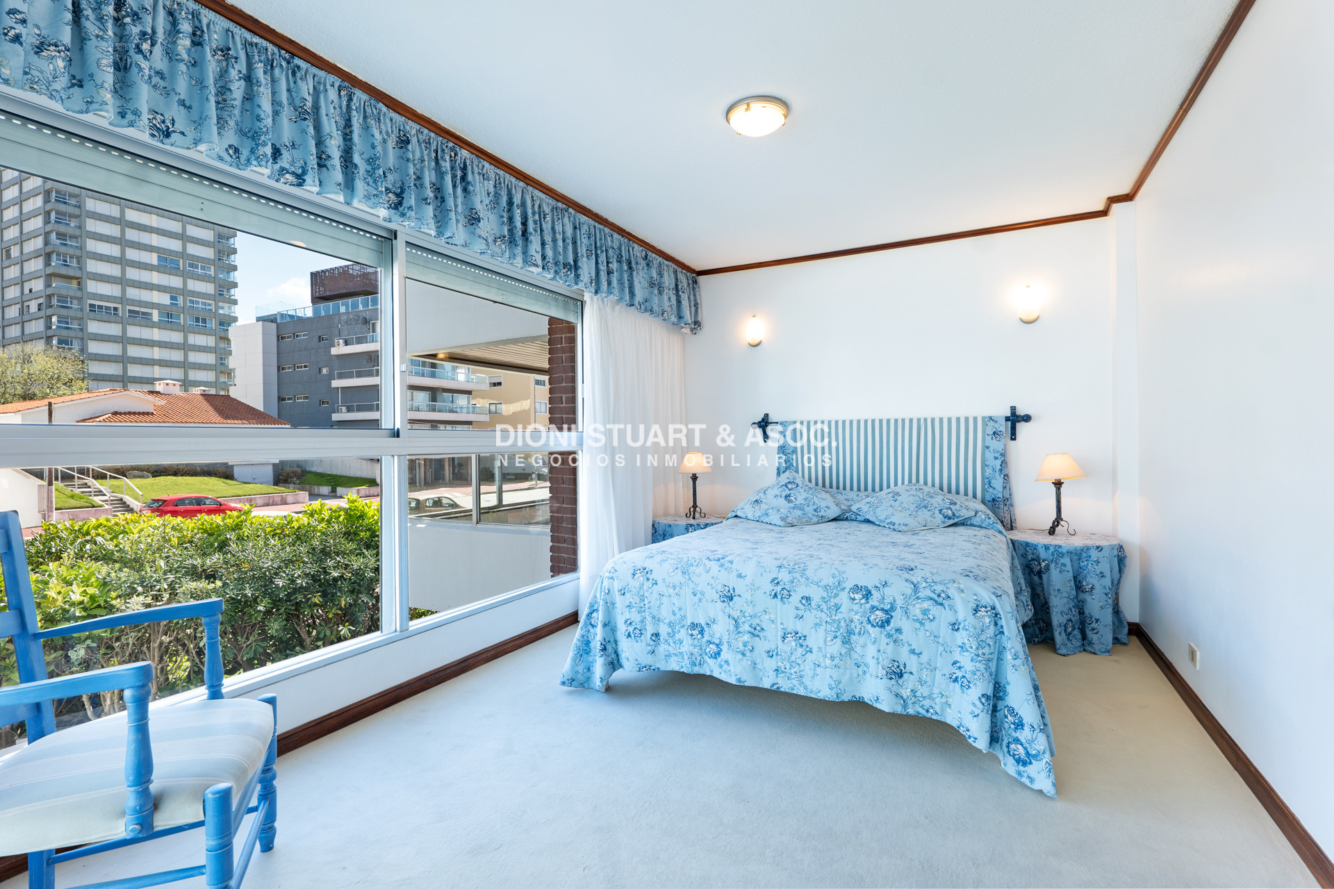 Apartamento ID.748 - Edificio Carmel - Apartamento de 3 Dorm y Dependencia - Punta del Este