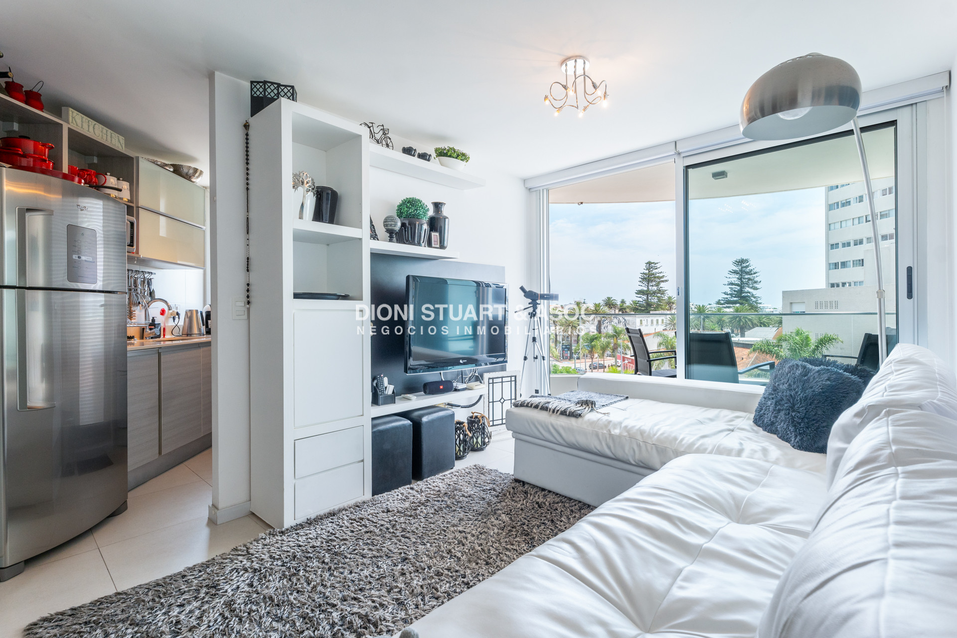 Apartamento ID.900 - Departamento en Gorlero en Venta - 2 Dormitorios - Con Parrillero