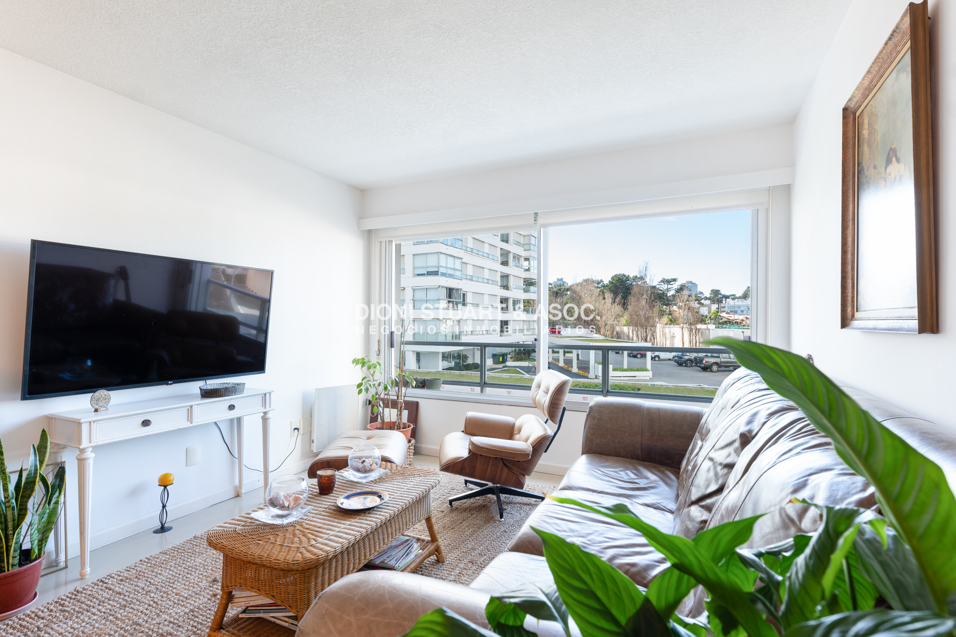 Apartamento ID.711 - Apartamento de 3 Dormitorios En Venta - Reciclado - Complejo Lincoln Center - Torre Washington