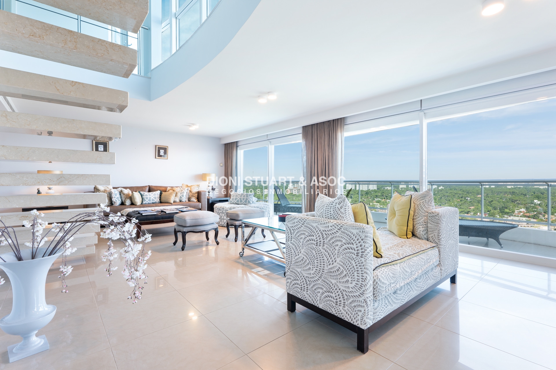 Apartamento ID.613 - Aquarela - Pent House Triplex - Esquina Punta Del Este