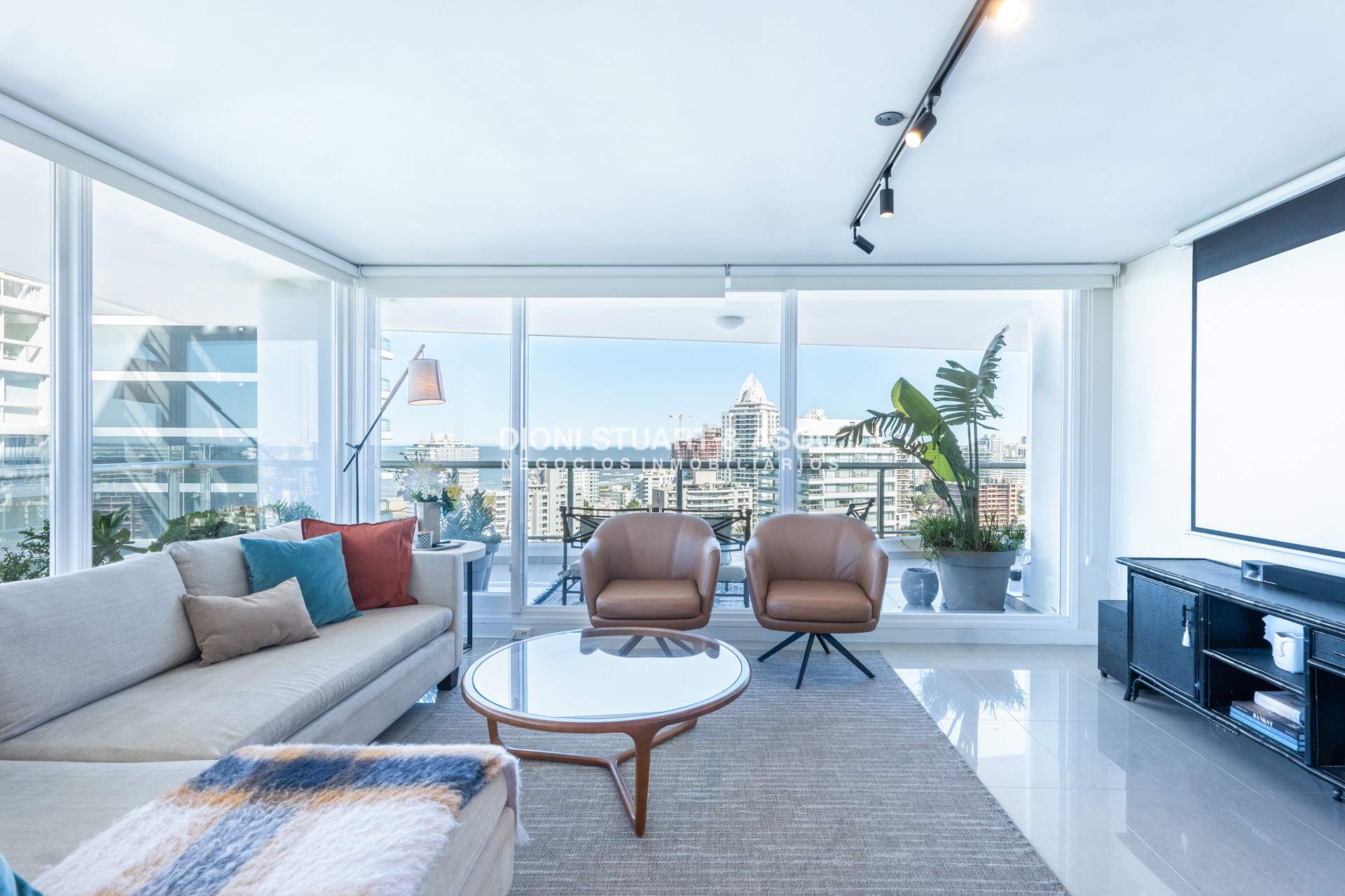 Apartamento ID.1067 - VENTA APARTAMENTO 4 DORMITORIOS PLAYA BRAVA - EDIFICIO ONE I